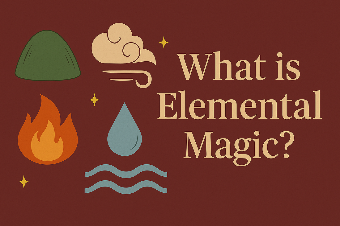 What is Elemental Magic?
