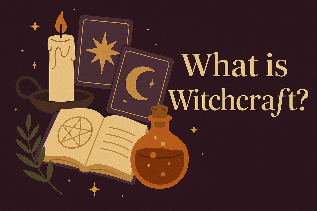 What is Witchcraft?