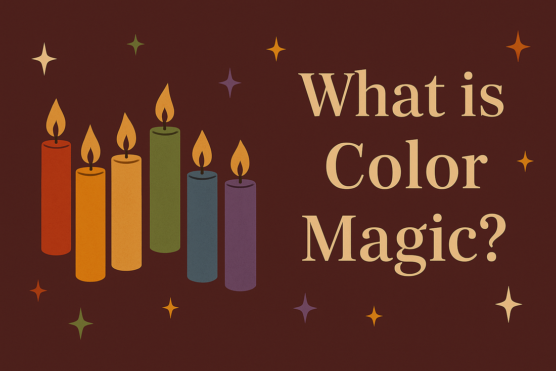 What is Color Magic?