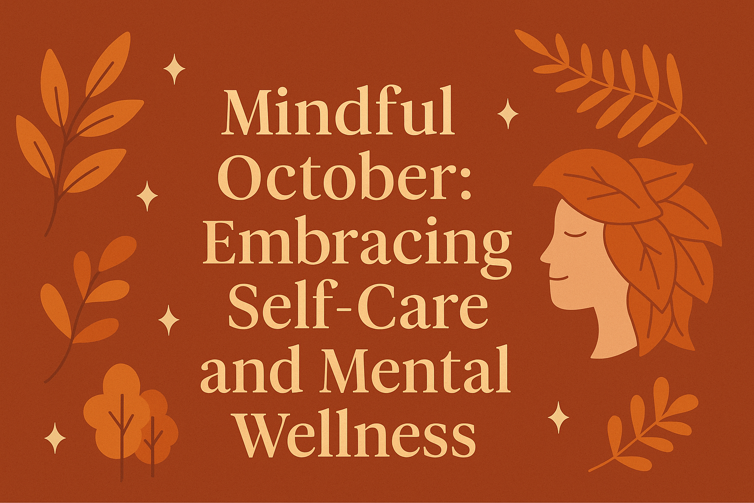Mindful October: Embracing Self-Care and Mental Wellness