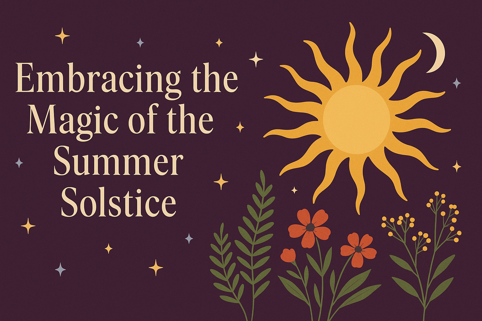 Embracing the Magic of the Summer Solstice