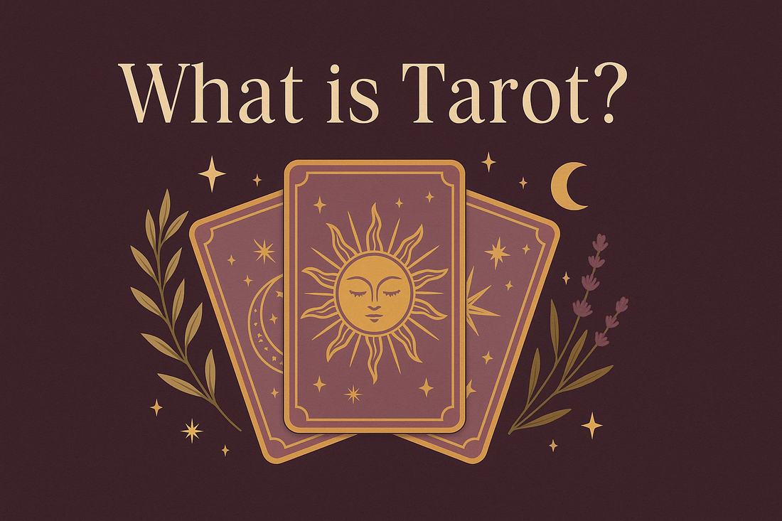 What Is Tarot?