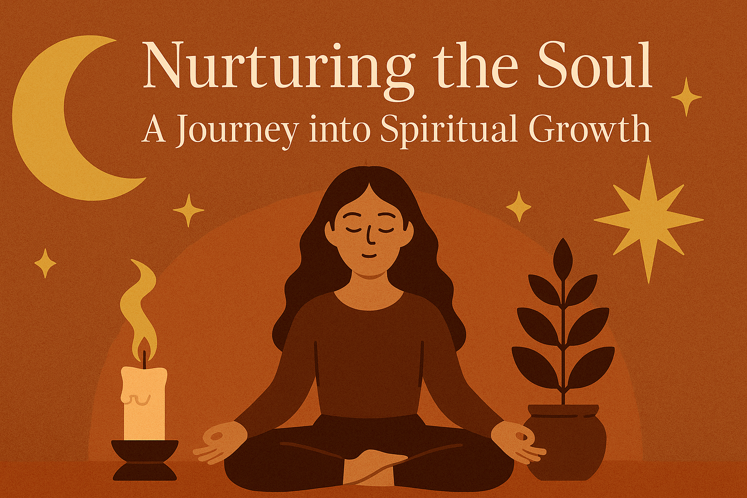 Nurturing the Soul: A Journey into Spiritual Growth