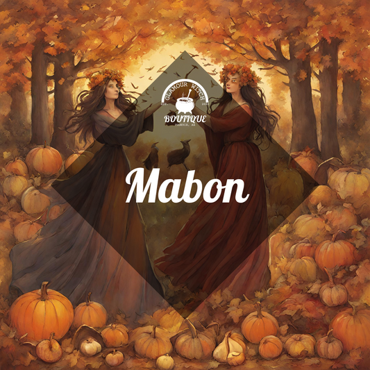 Mabon: Embracing Balance and Harvest