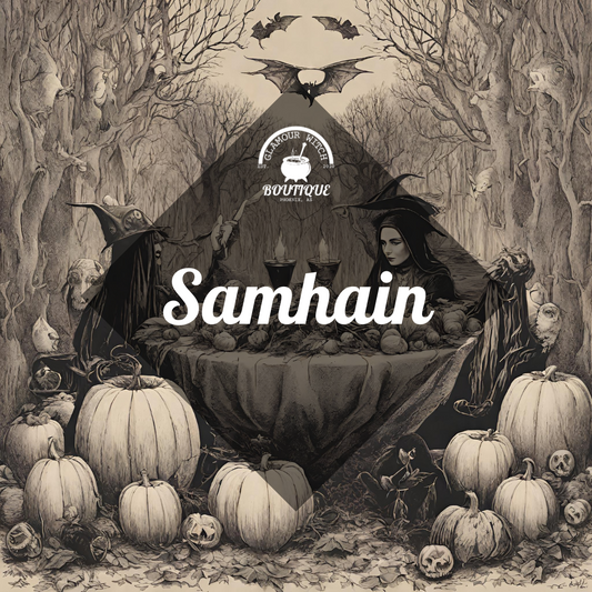 Samhain and Halloween: A Celebration of Spirits and the Thin Veil