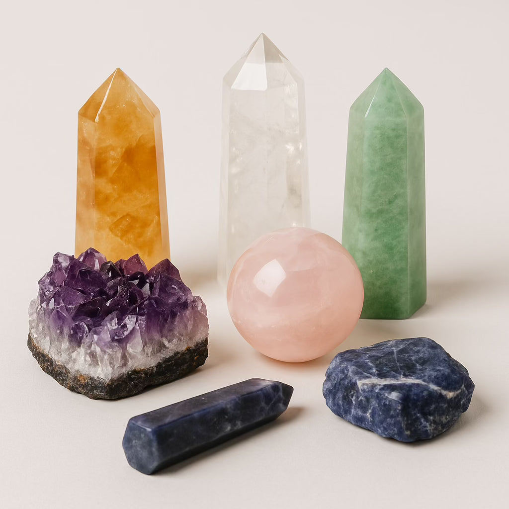 Crystals