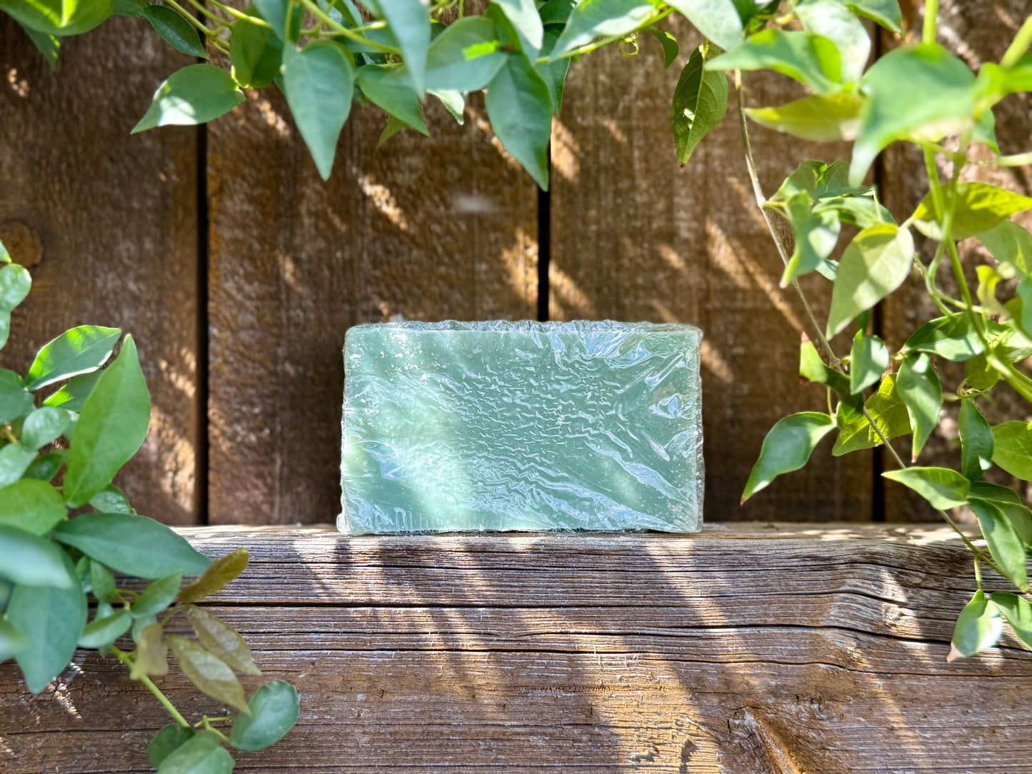 Oakmoss Amber Woods Soap