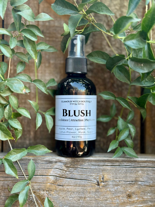 Blush Energy Spray