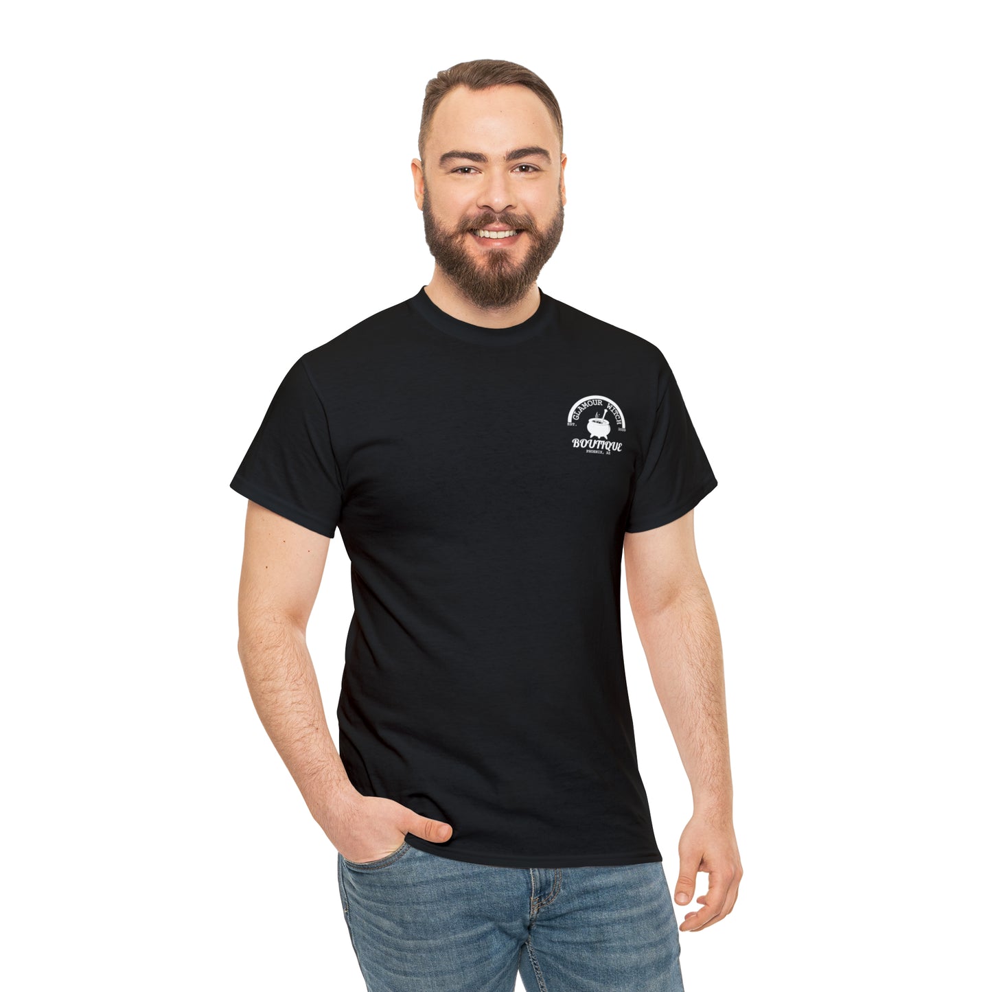 Glamour Witch Boutique Cotton Tee
