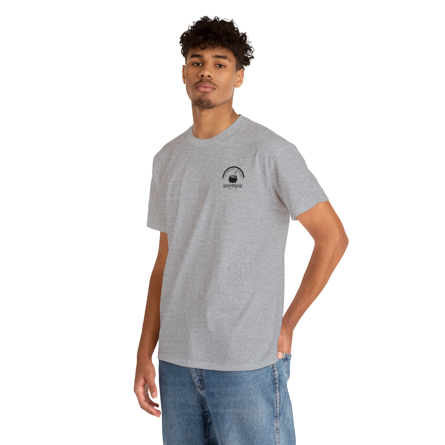 Glamour Witch Boutique Cotton Tee