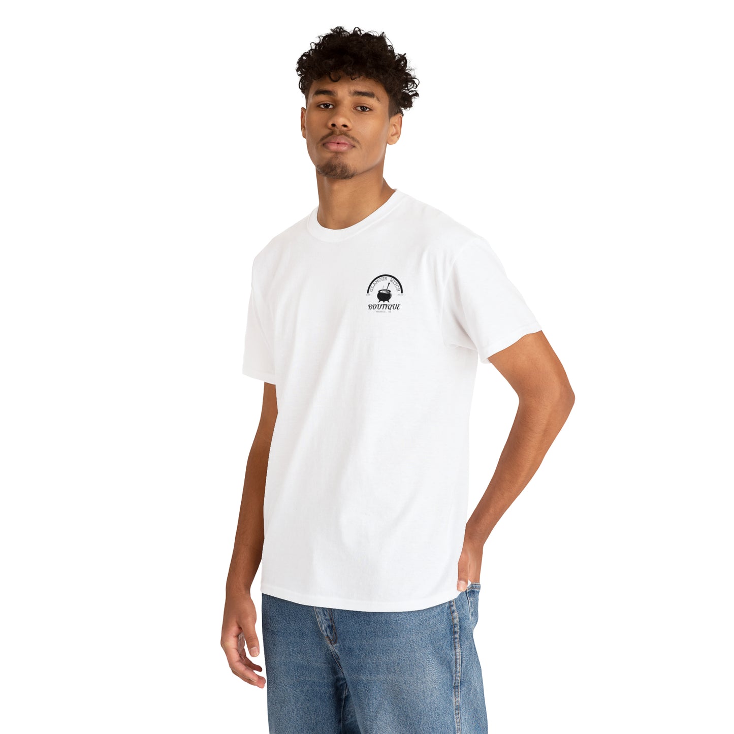 Glamour Witch Boutique Cotton Tee