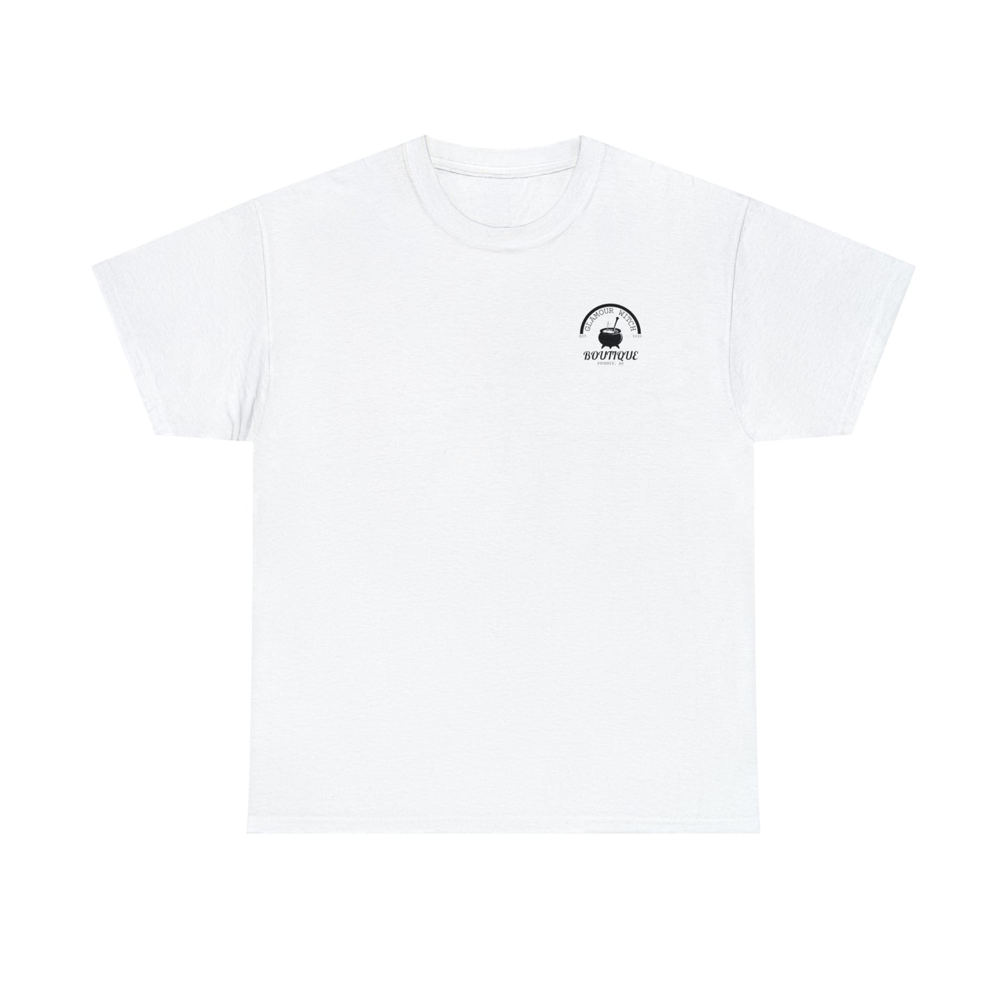 Glamour Witch Boutique Cotton Tee