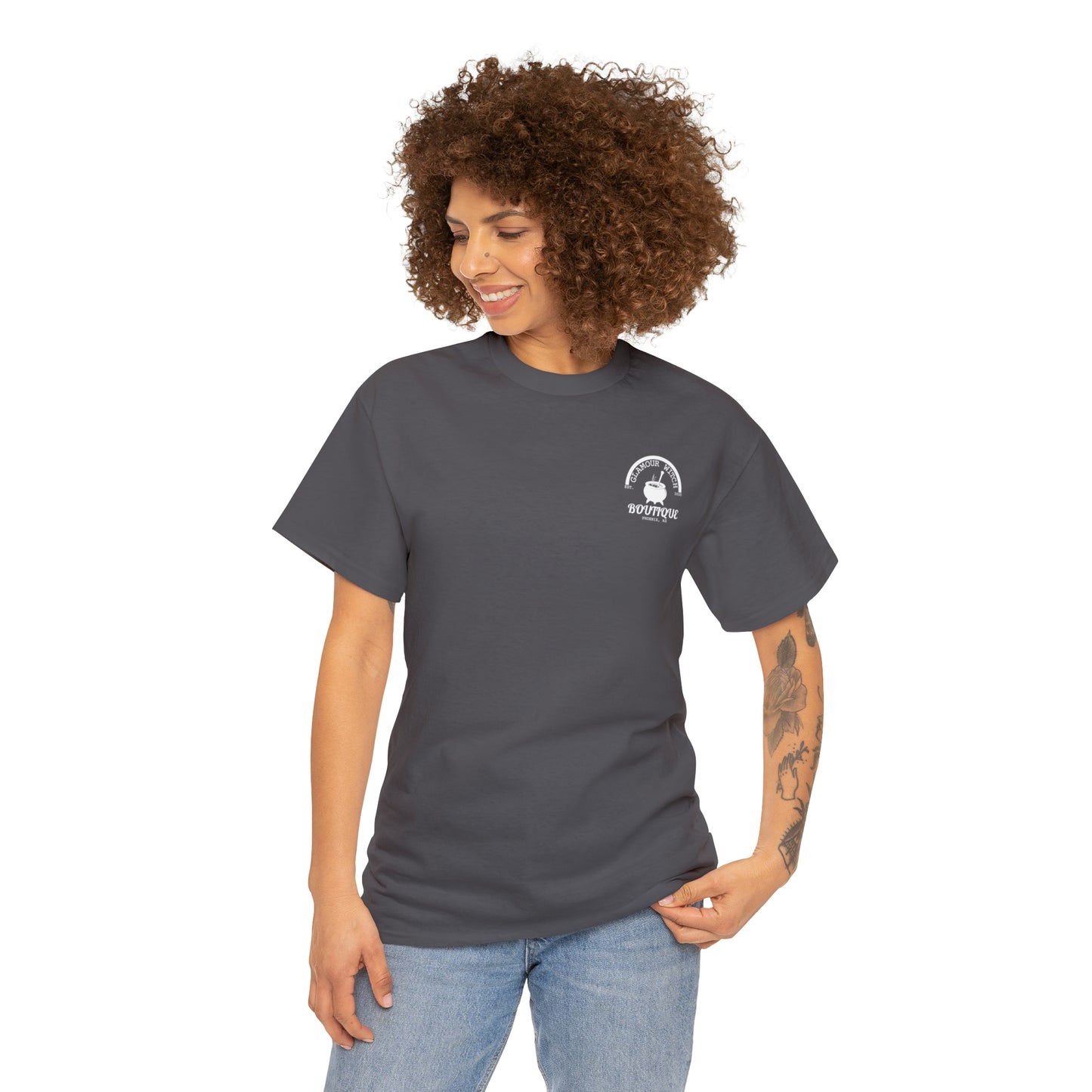 Glamour Witch Boutique Cotton Tee