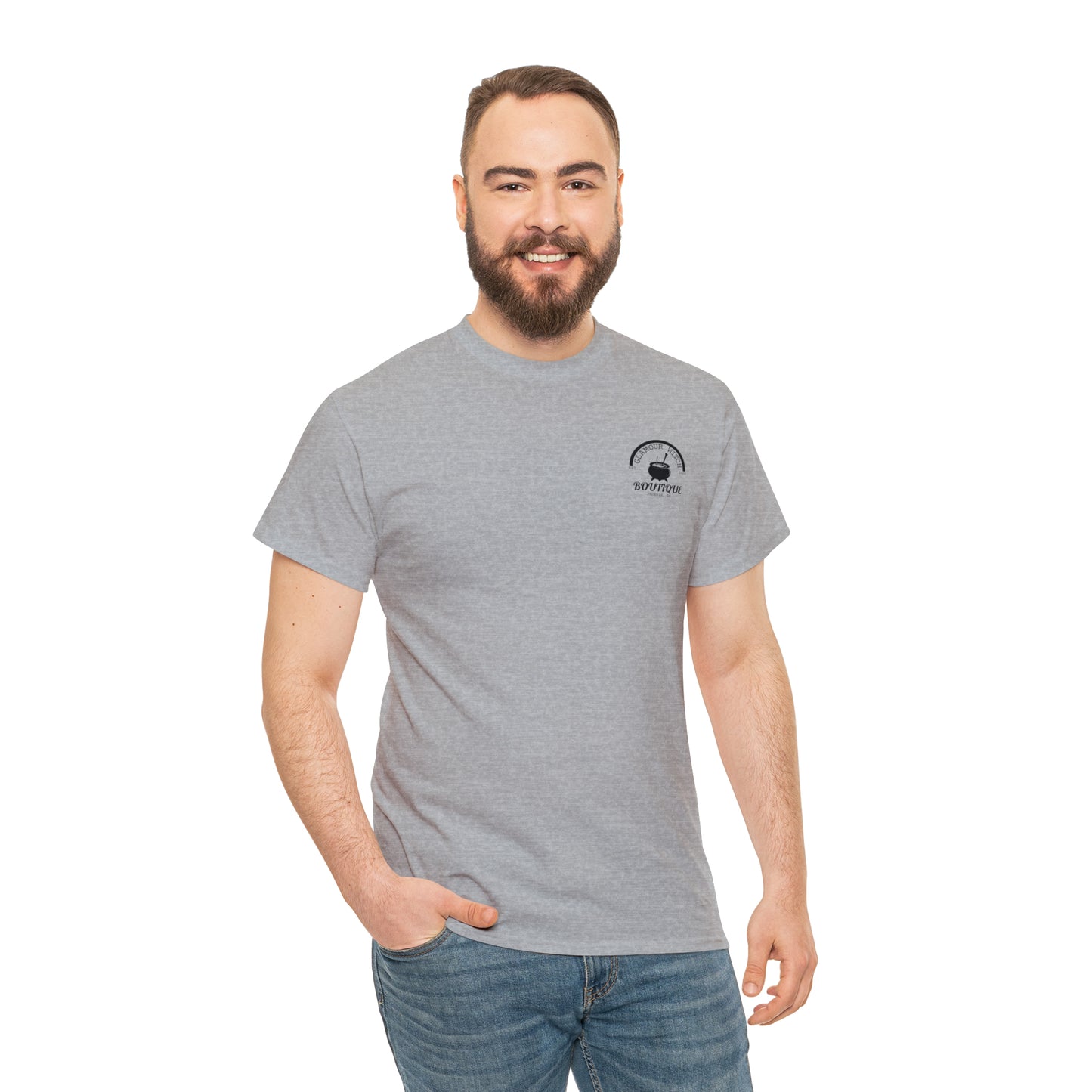 Glamour Witch Boutique Cotton Tee
