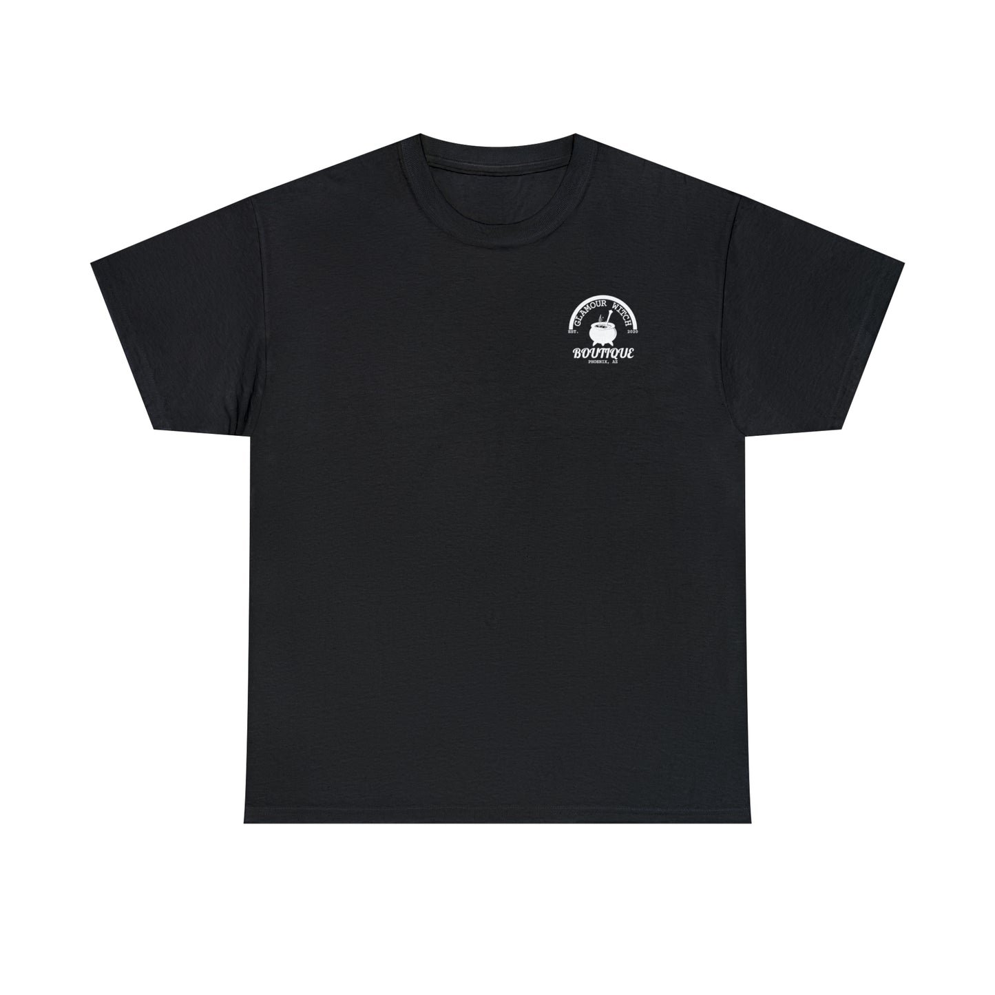 Glamour Witch Boutique Cotton Tee
