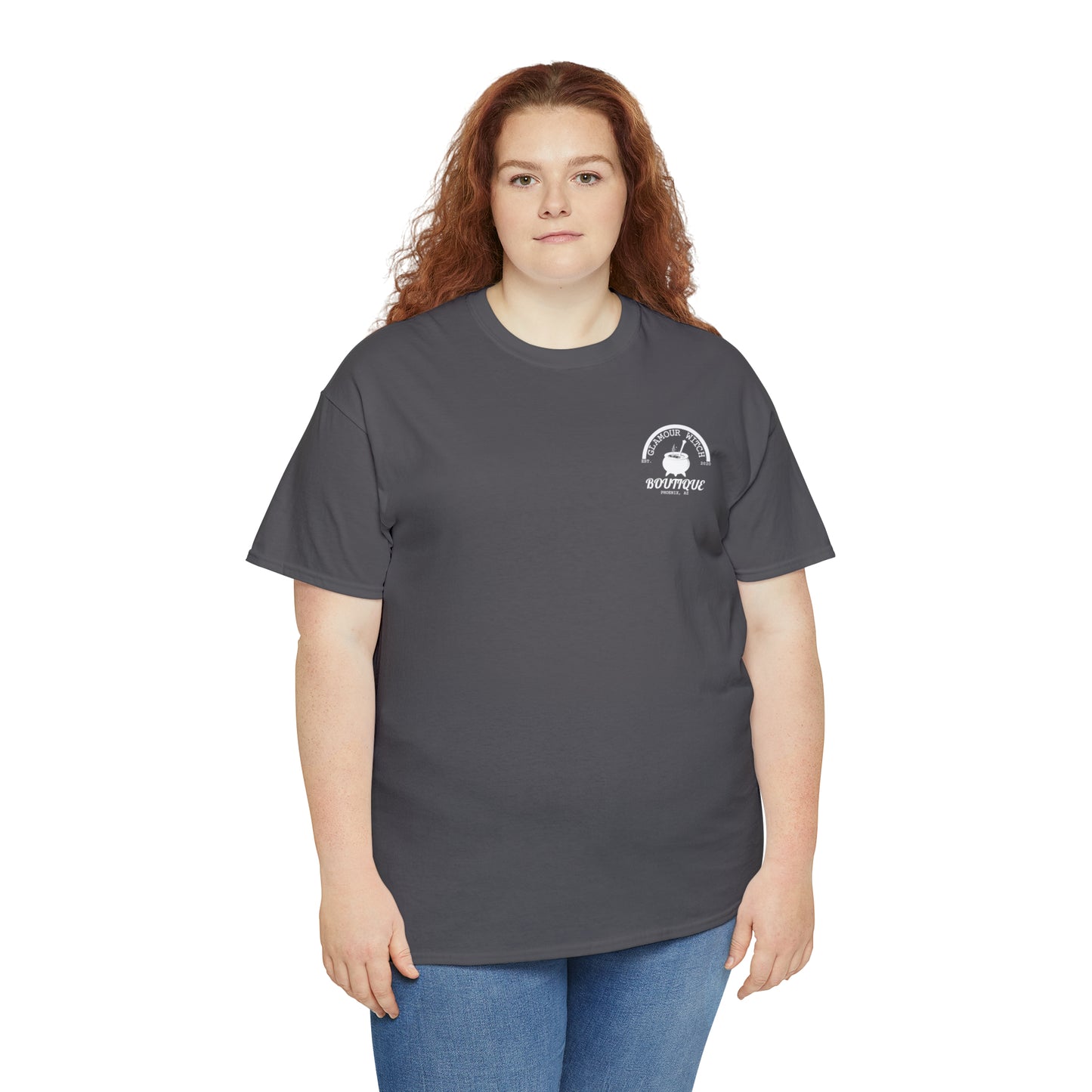 Glamour Witch Boutique Cotton Tee