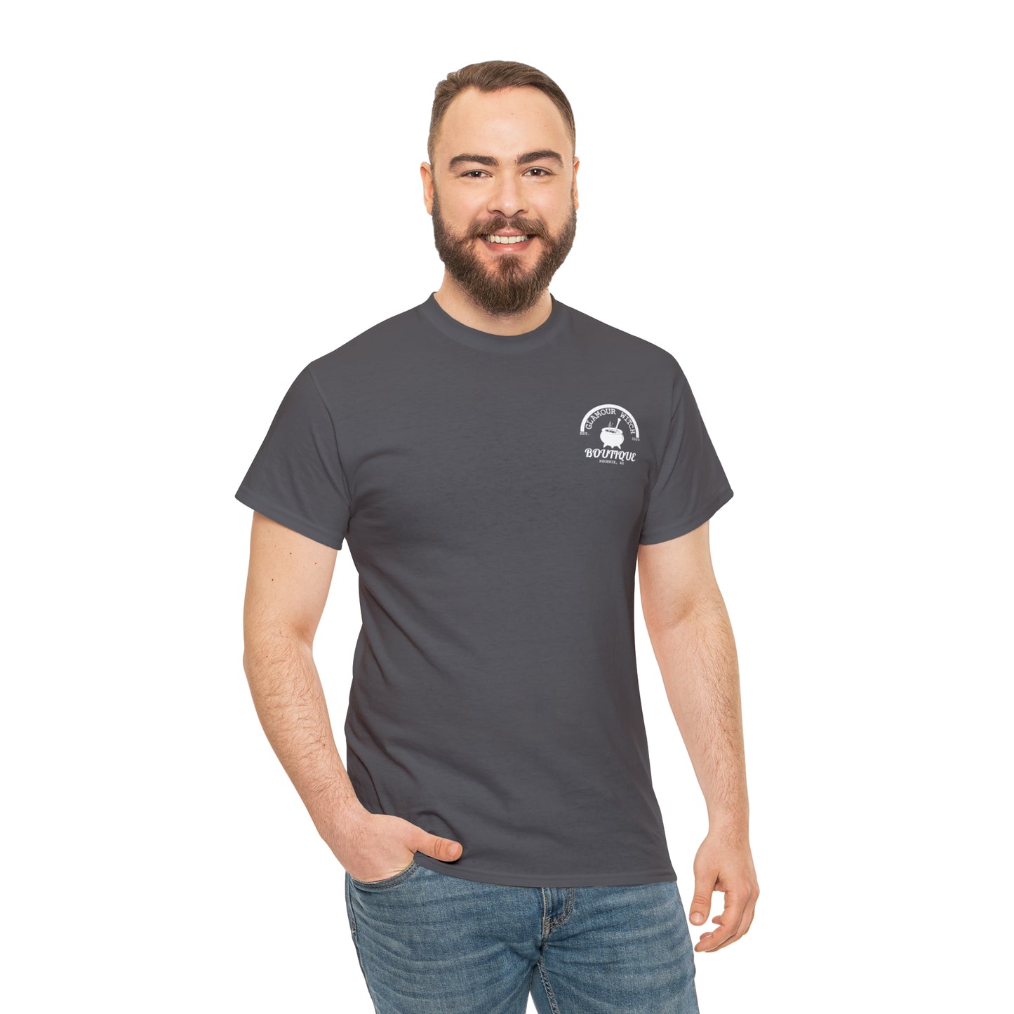 Glamour Witch Boutique Cotton Tee