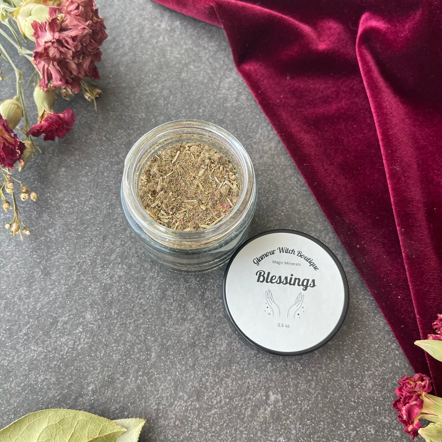 Blessing Powder