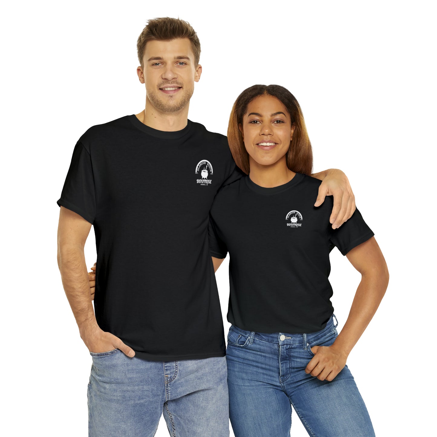 Glamour Witch Boutique Cotton Tee