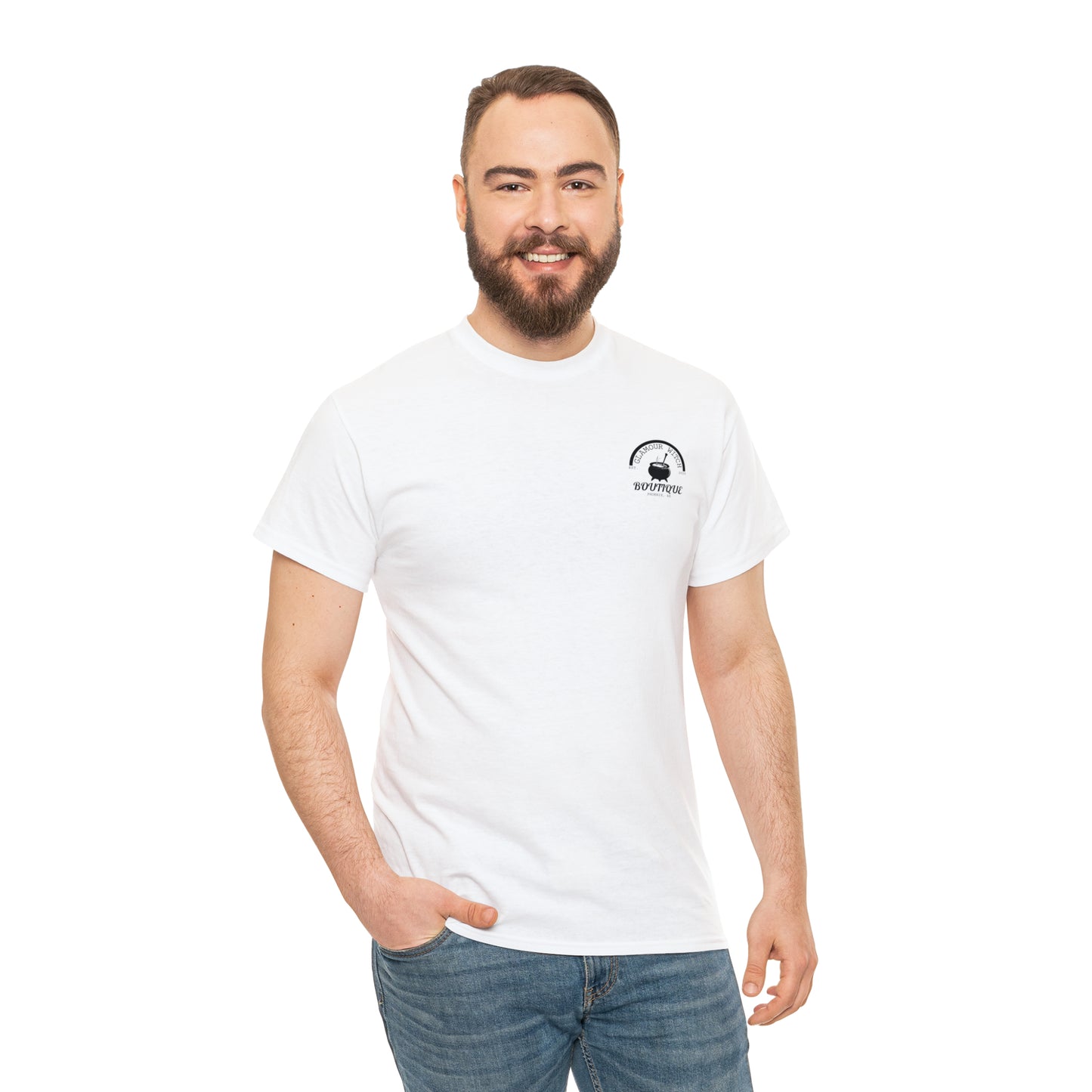 Glamour Witch Boutique Cotton Tee