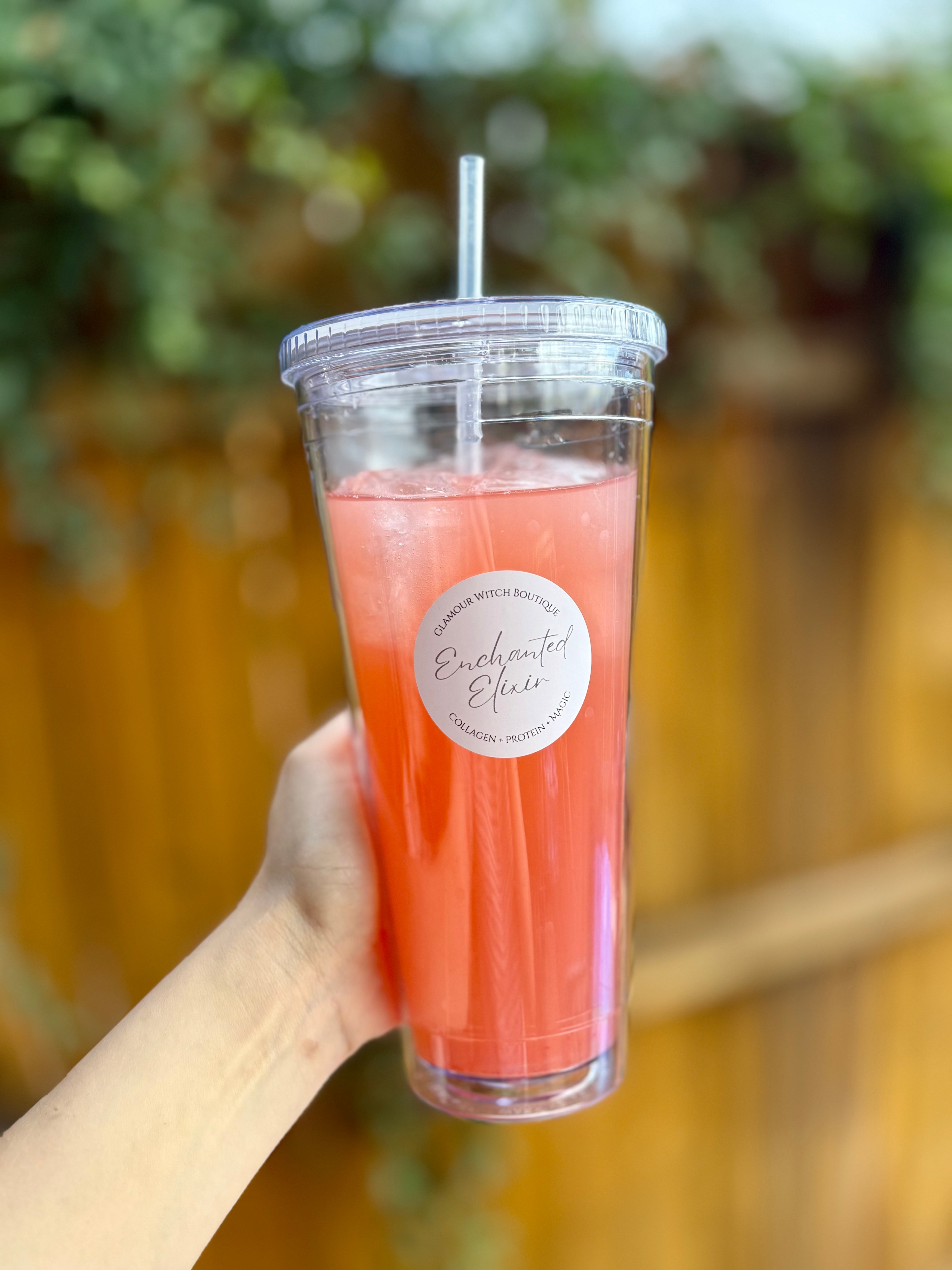 Solar Surge Enchanted Elixir | Loaded Lemonade