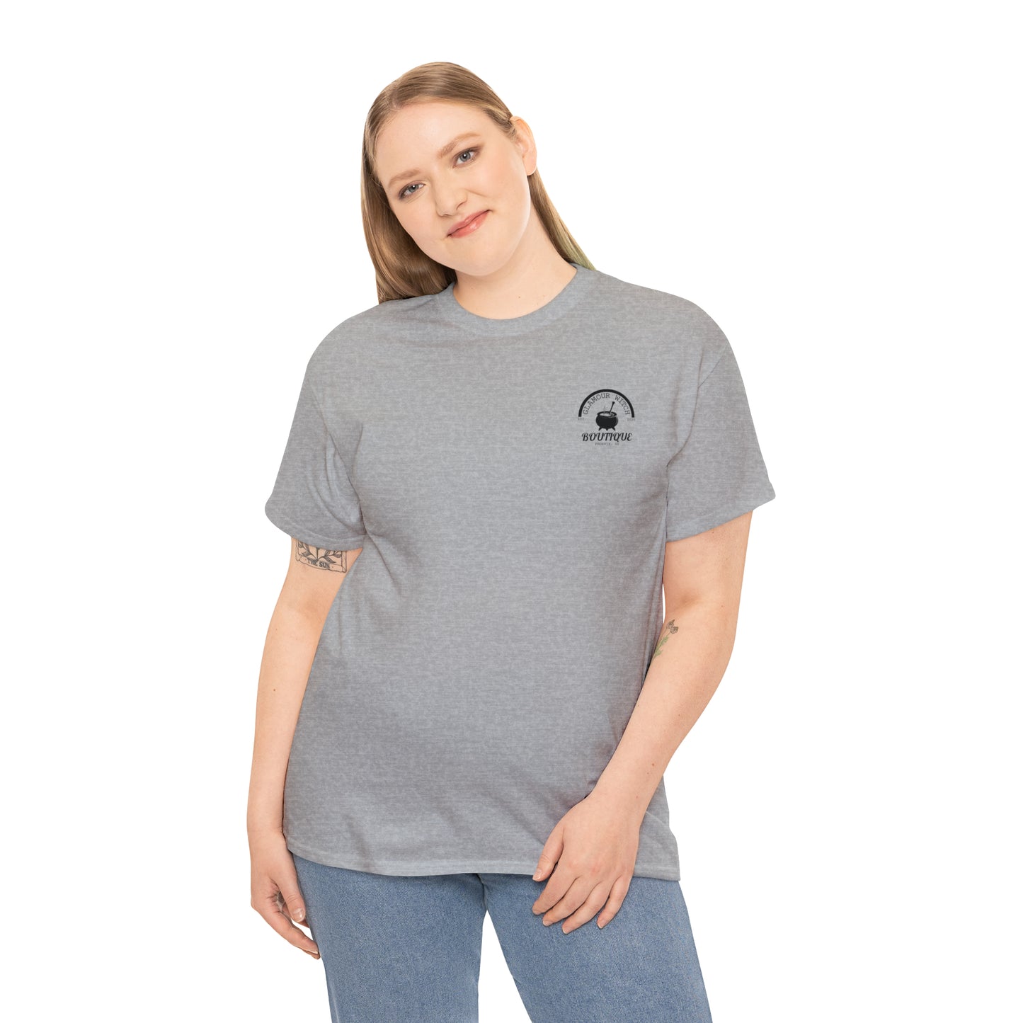 Glamour Witch Boutique Cotton Tee