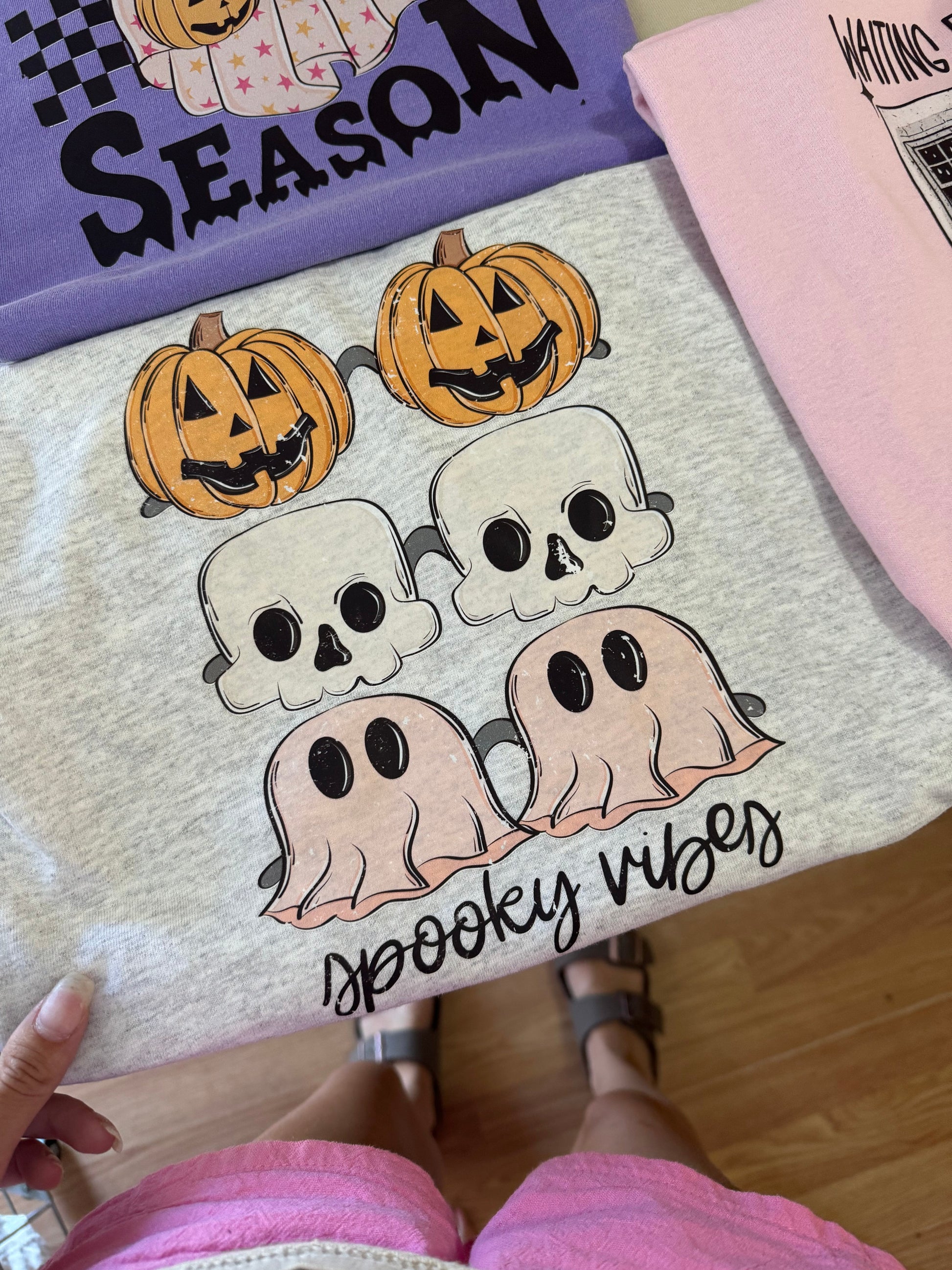 Spooky Vibes Sunnies