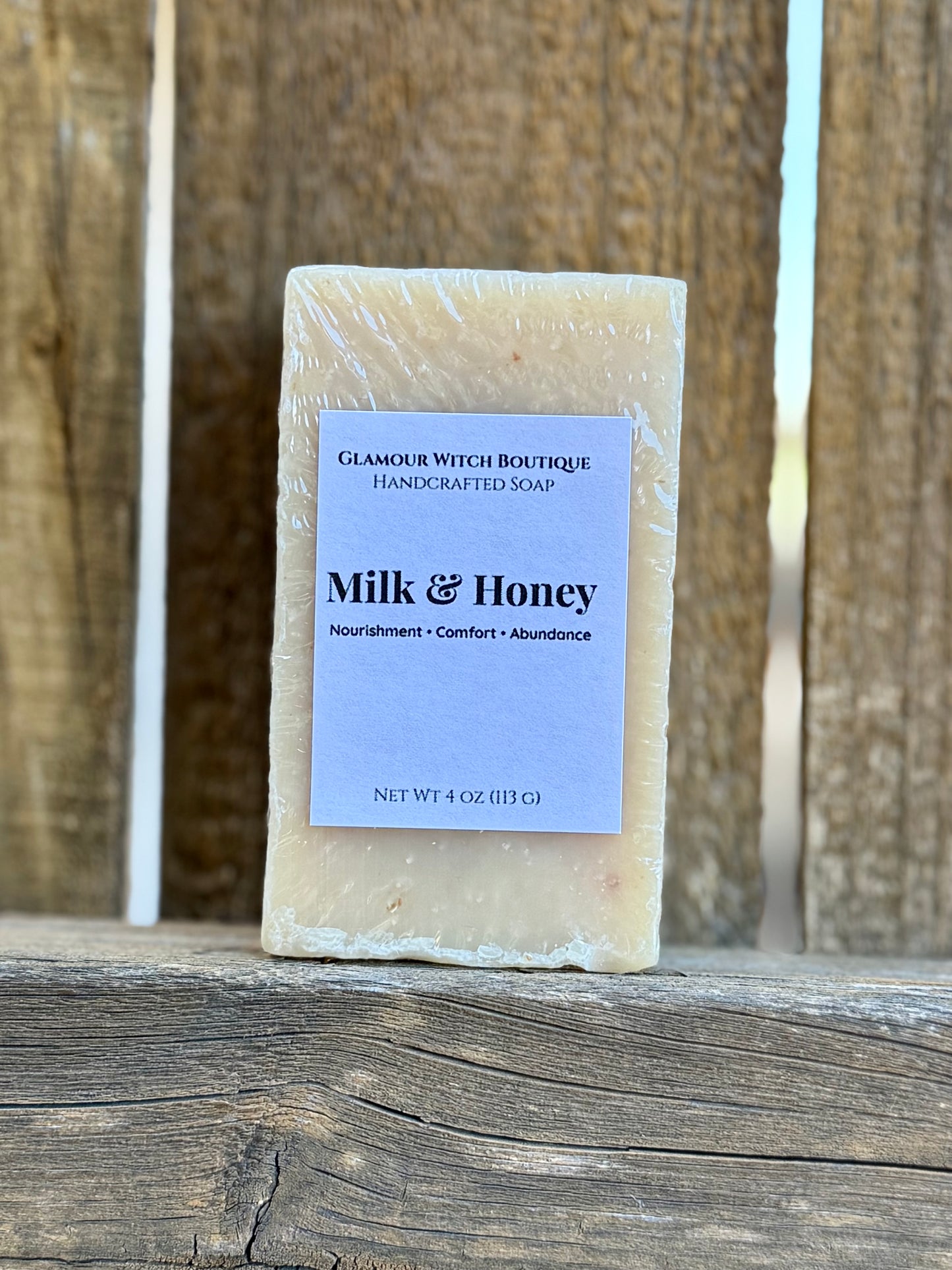 Milk & Honey