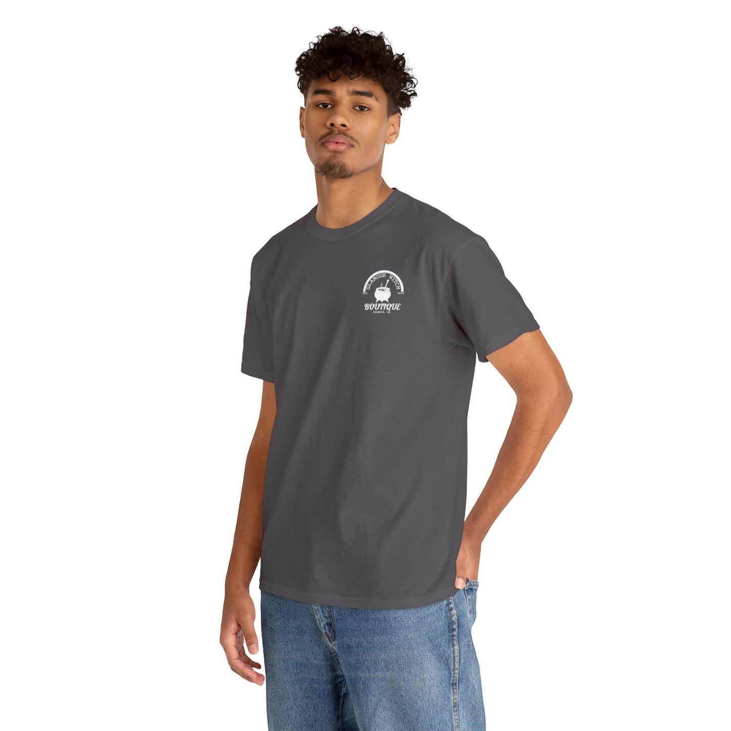 Glamour Witch Boutique Cotton Tee