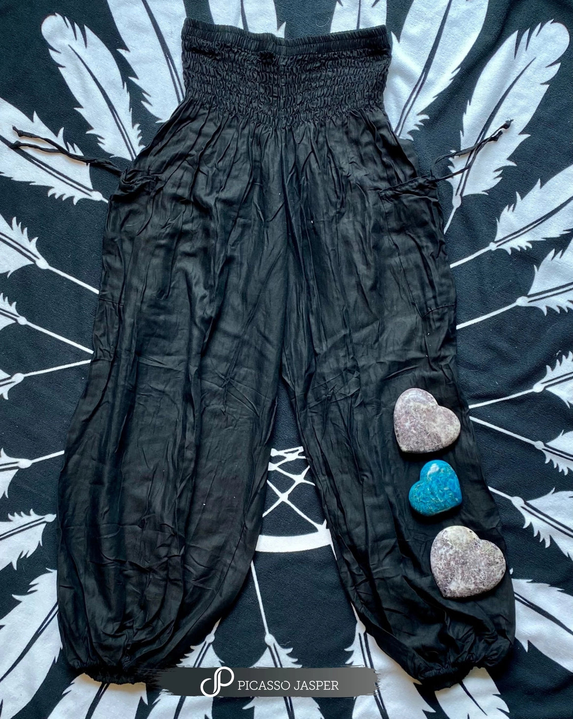 Black Ritual Flow Pant