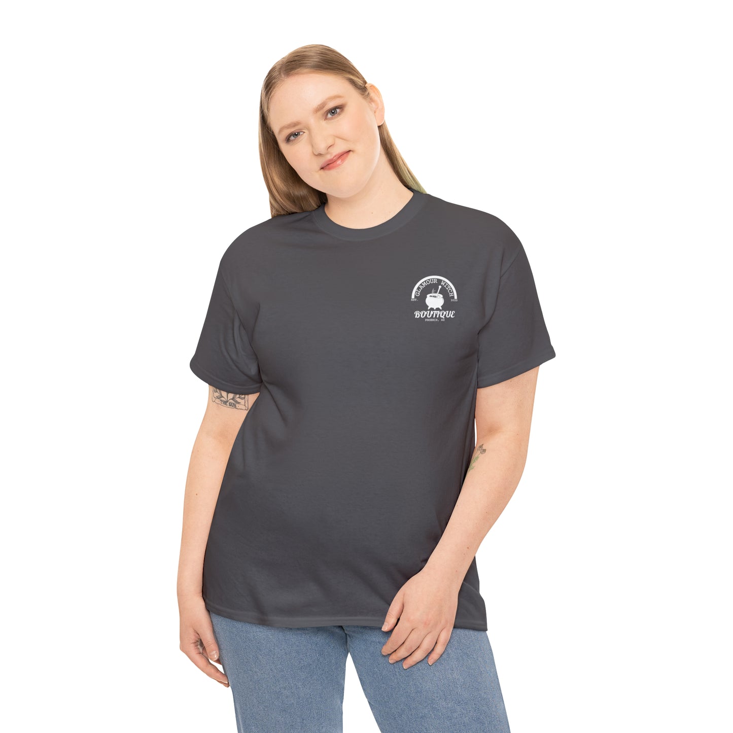 Glamour Witch Boutique Cotton Tee