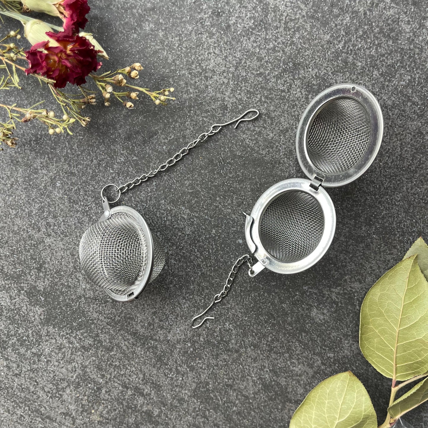 Stainless Steel Tea Infuser