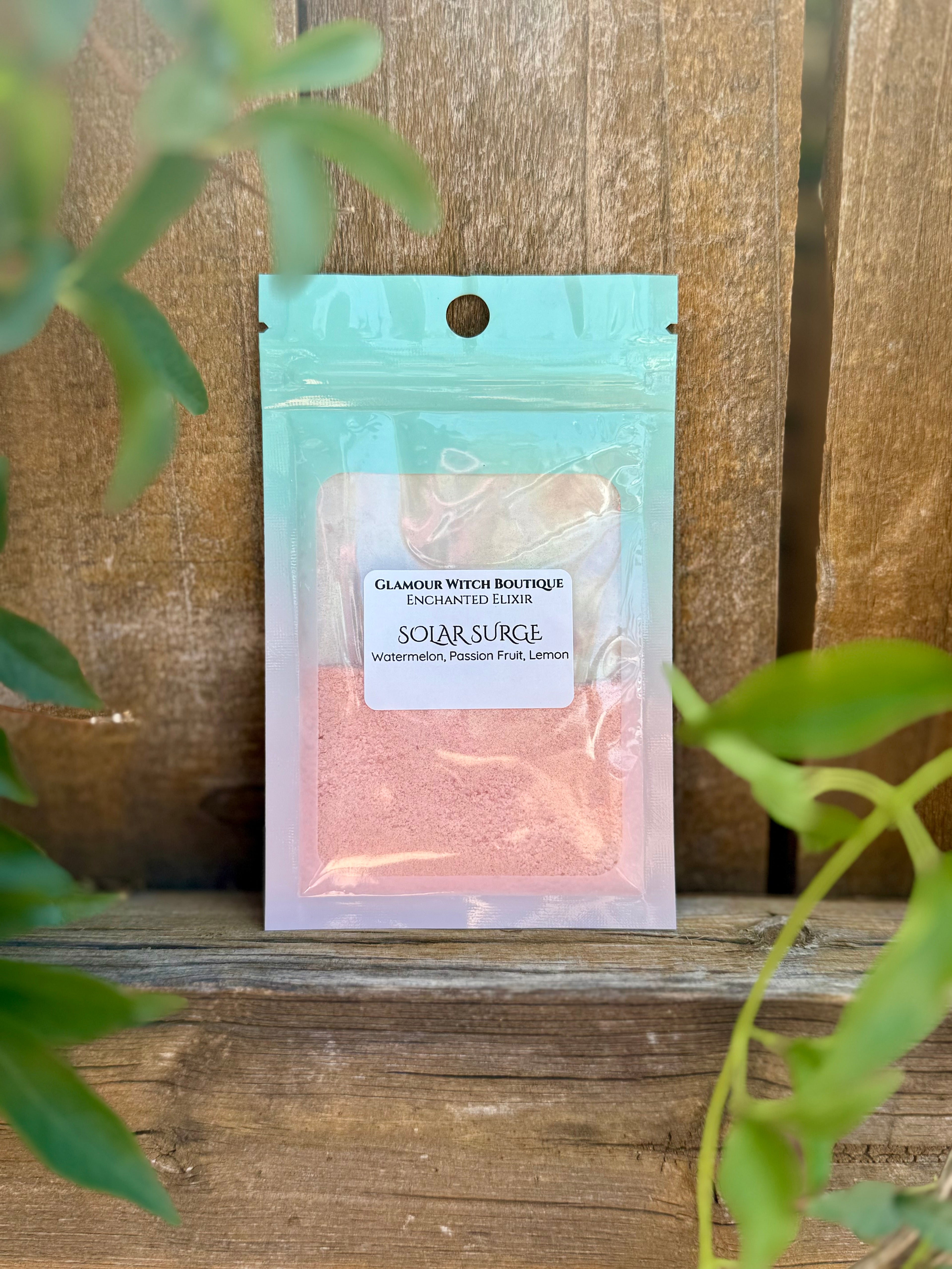 Solar Surge Enchanted Elixir | Loaded Lemonade