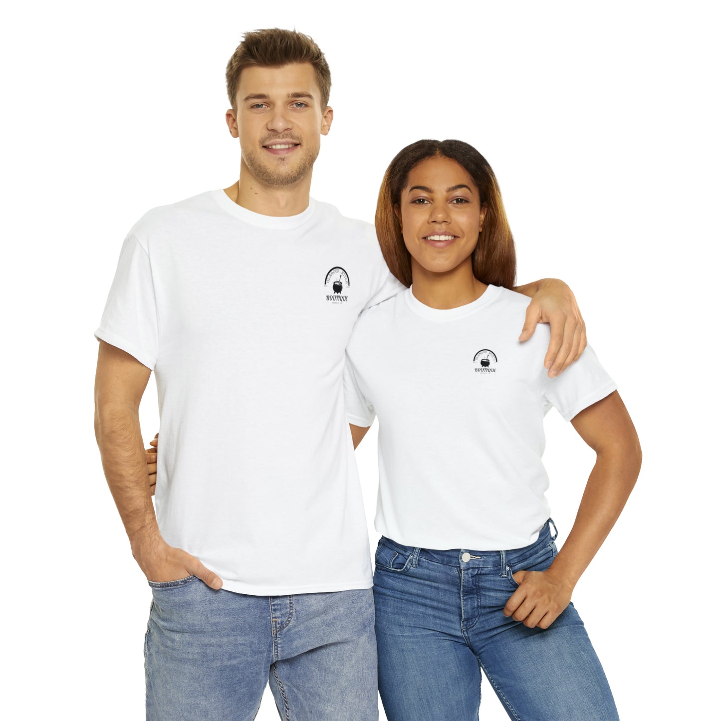 Glamour Witch Boutique Cotton Tee