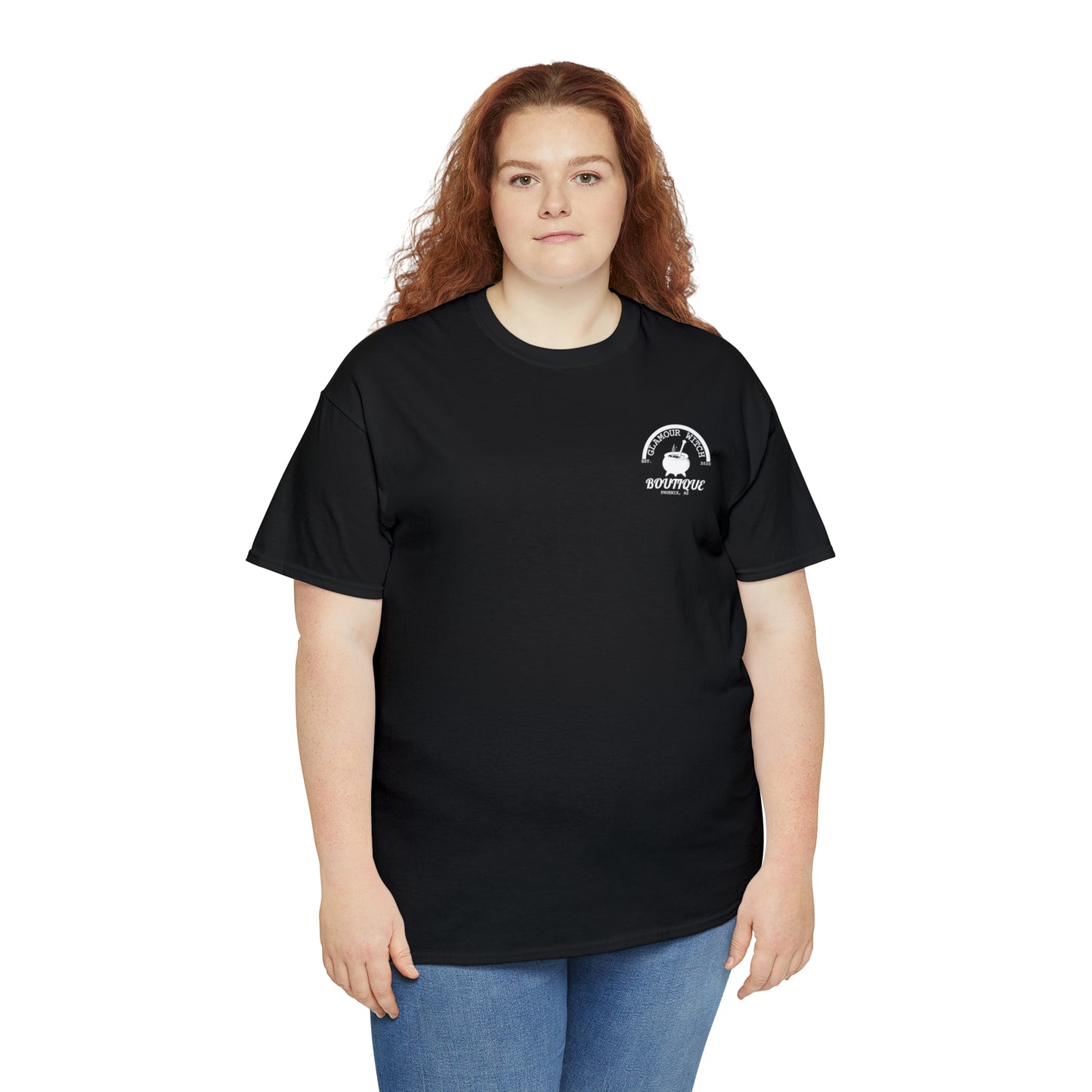 Glamour Witch Boutique Cotton Tee
