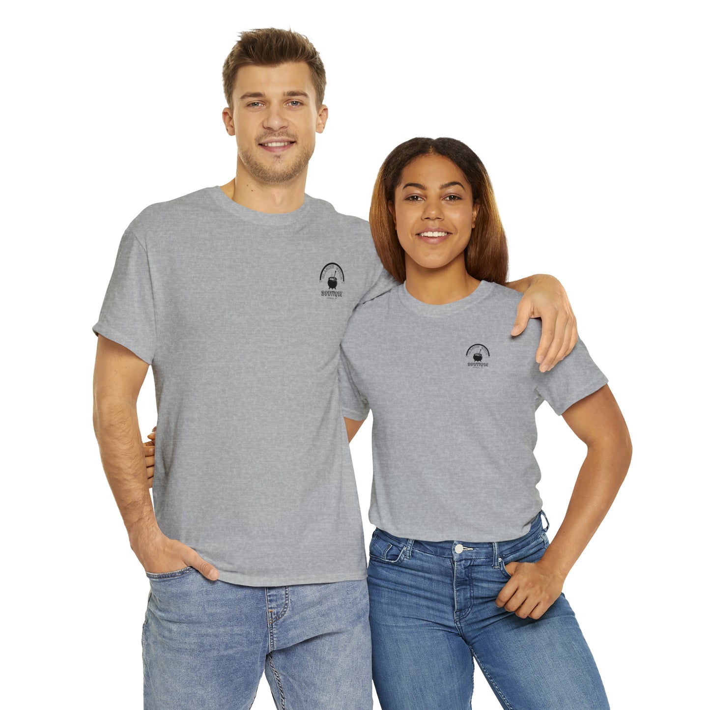 Glamour Witch Boutique Cotton Tee