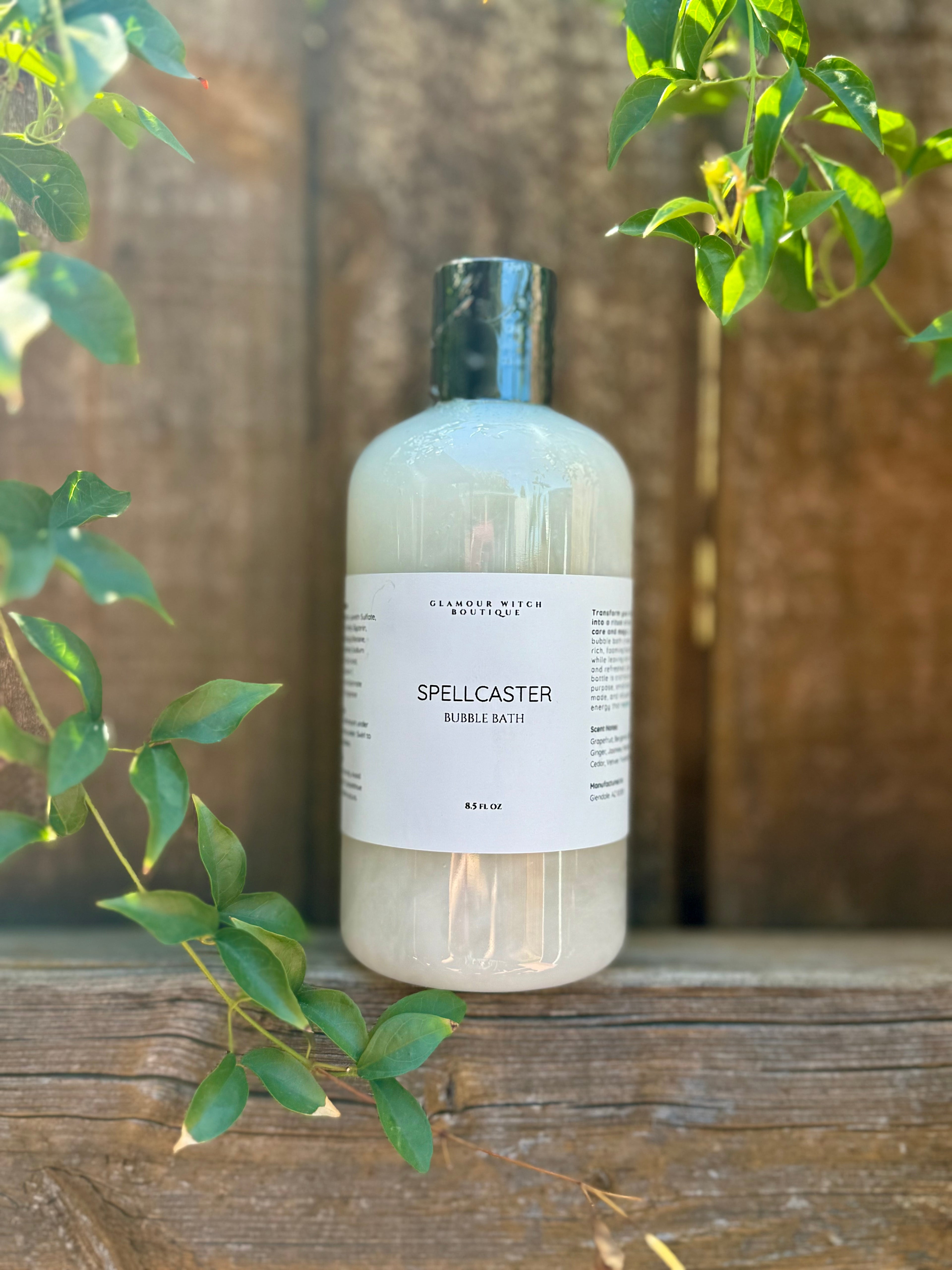 Spellcaster Bubble Bath