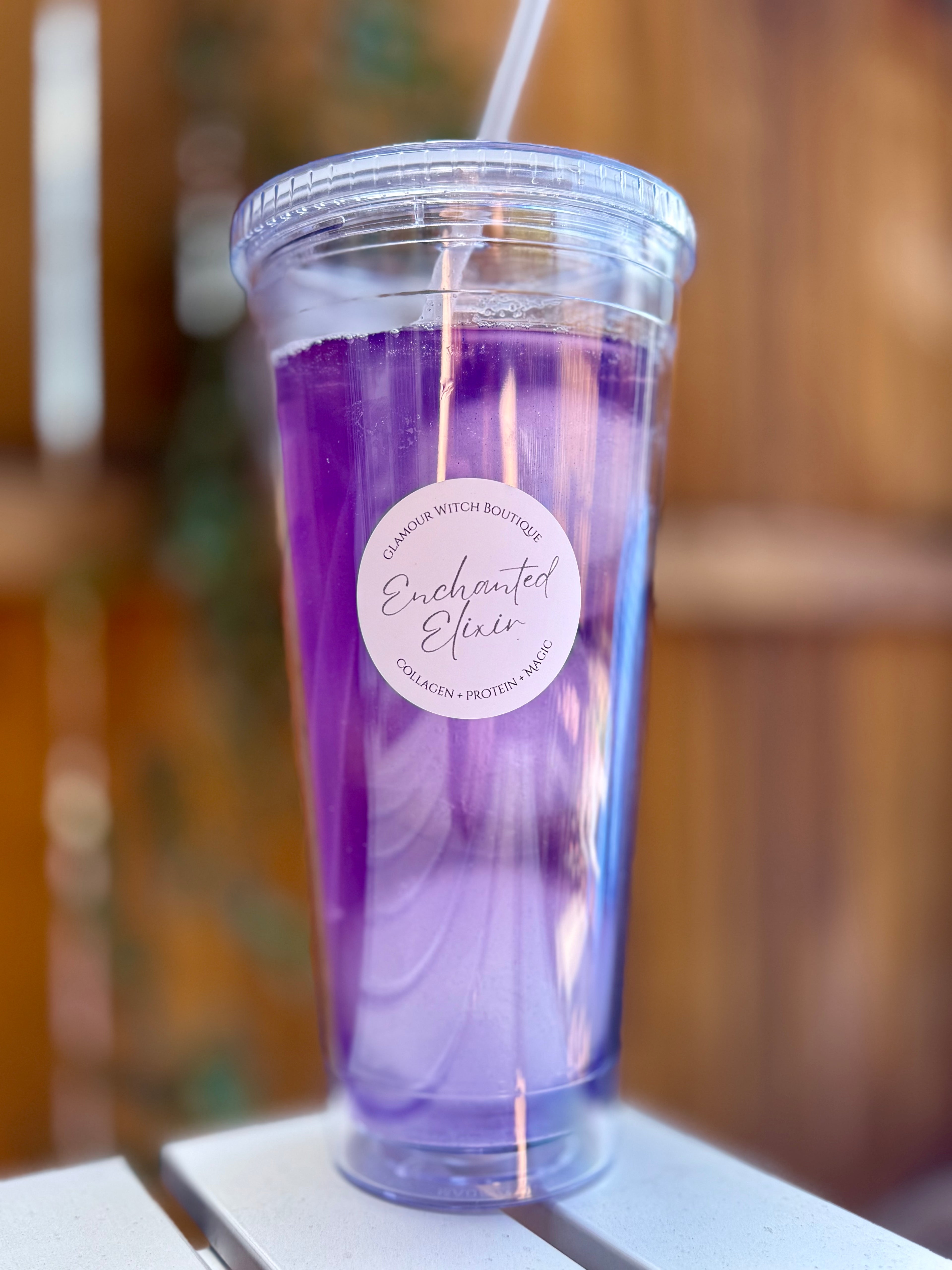 Witching Hour Enchanted Elixir | Loaded Tea