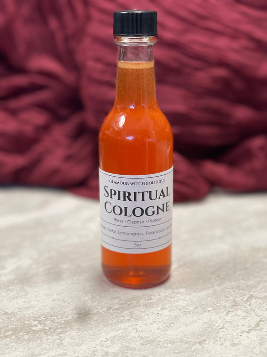 Spiritual Cologne