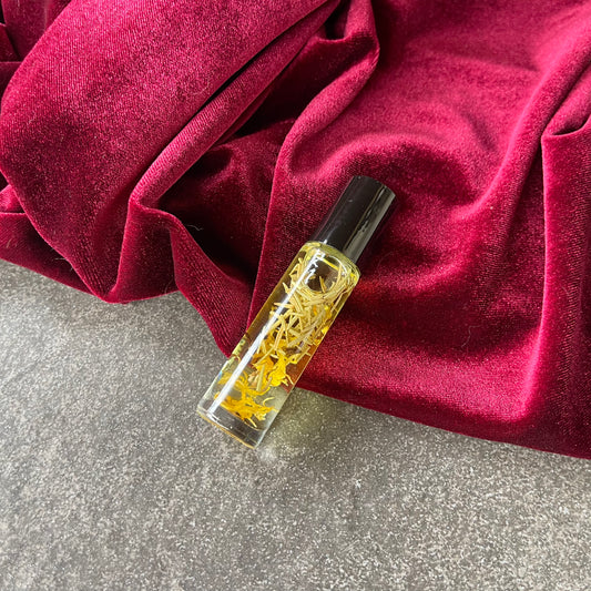 Scorpio Zodiac Ritual Oil