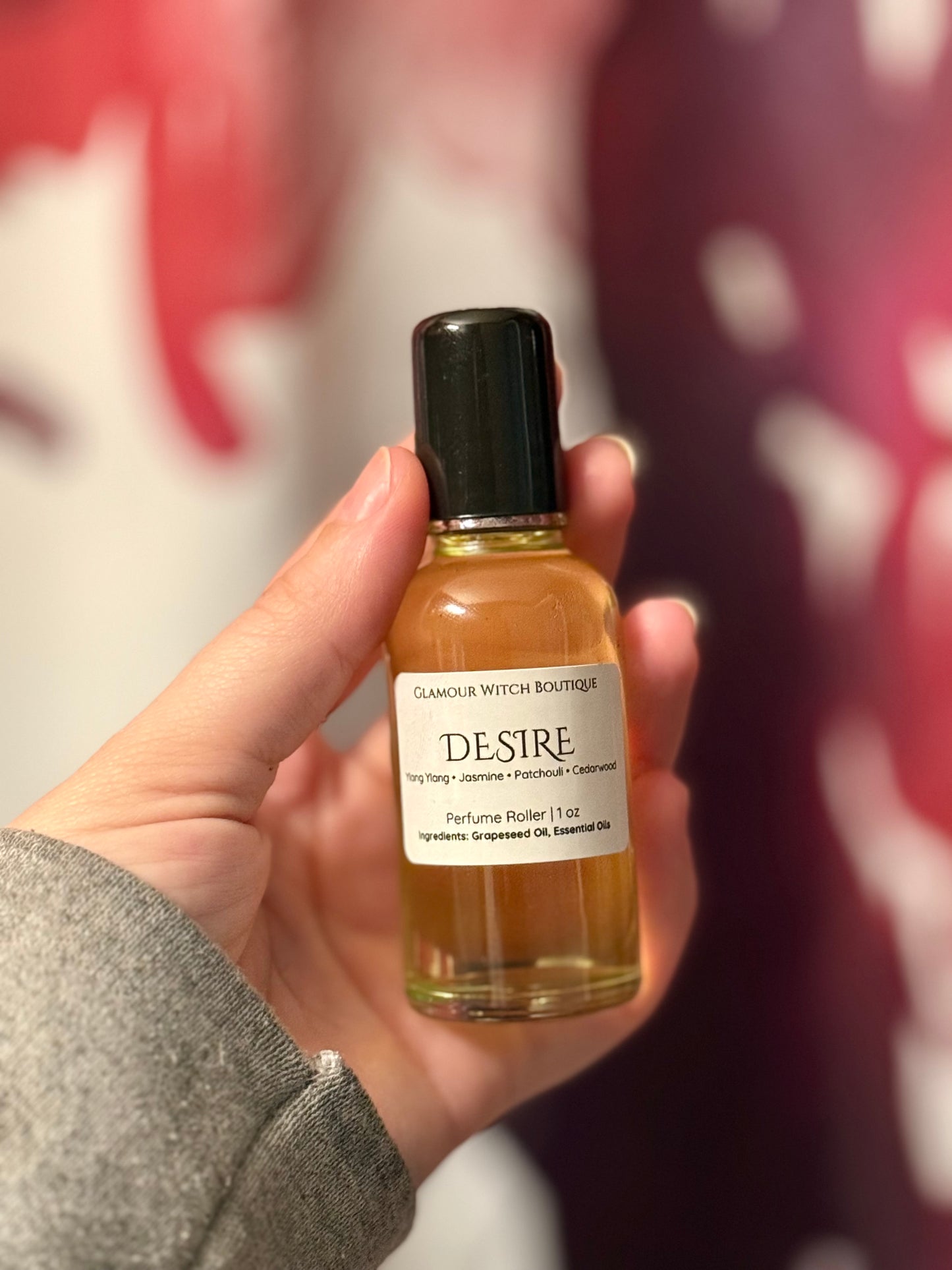 Desire Perfume Oil