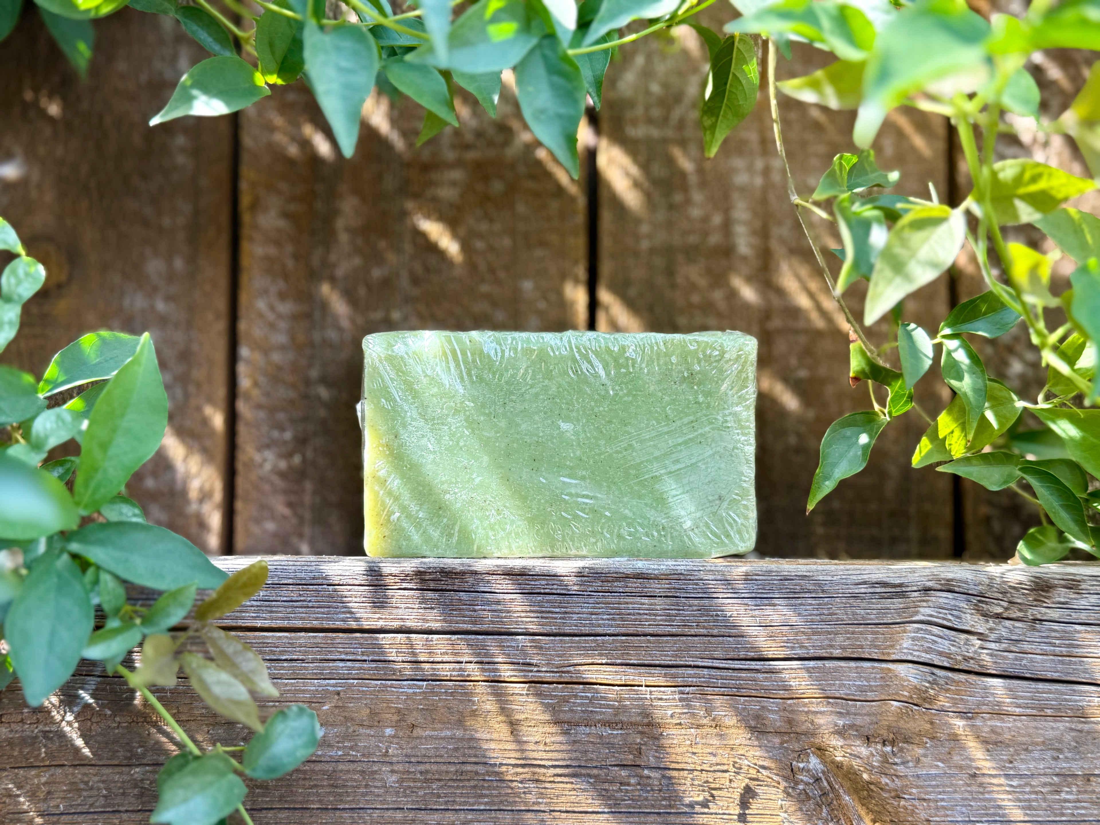 Apple Maple Cinnamon Soap