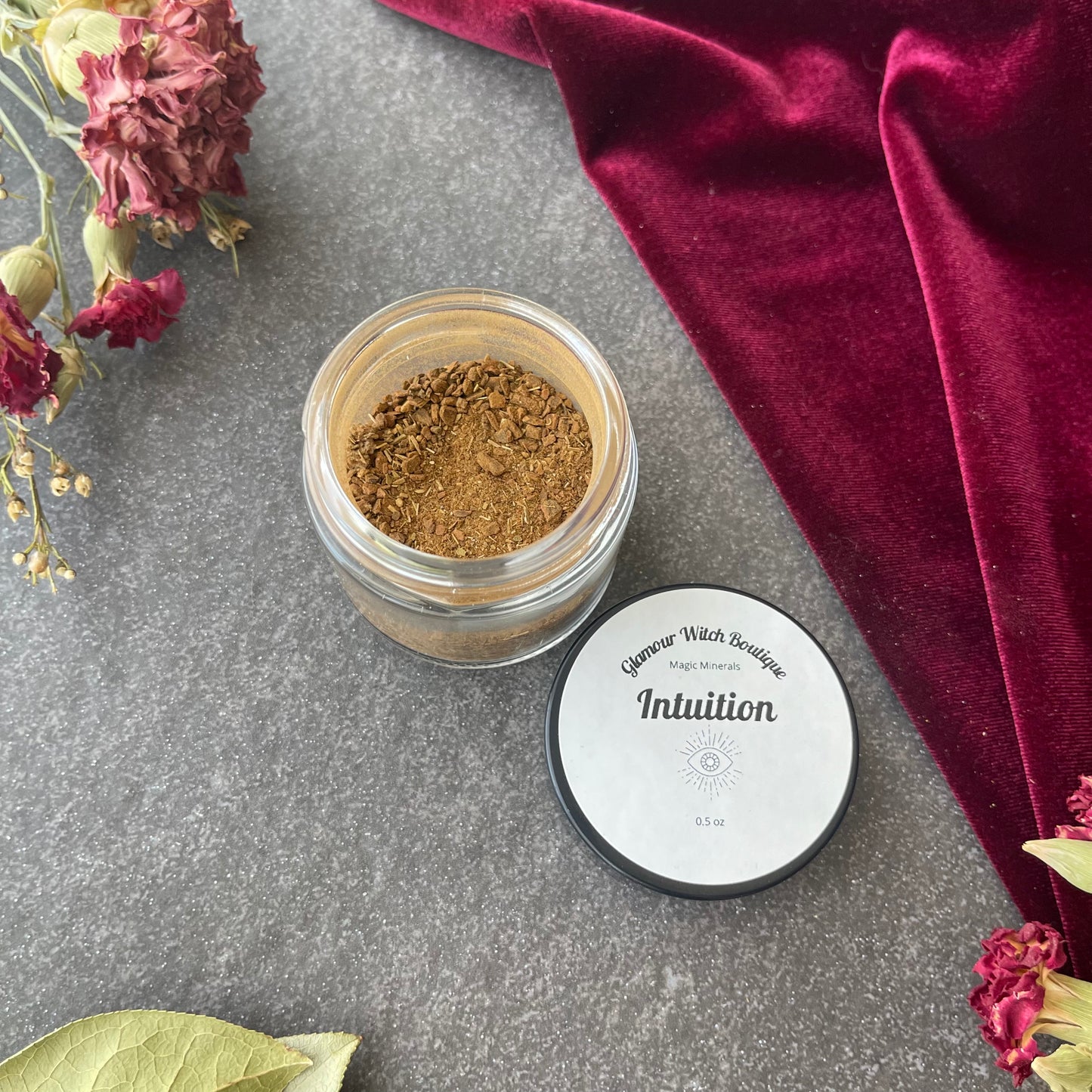 Intuition Powder