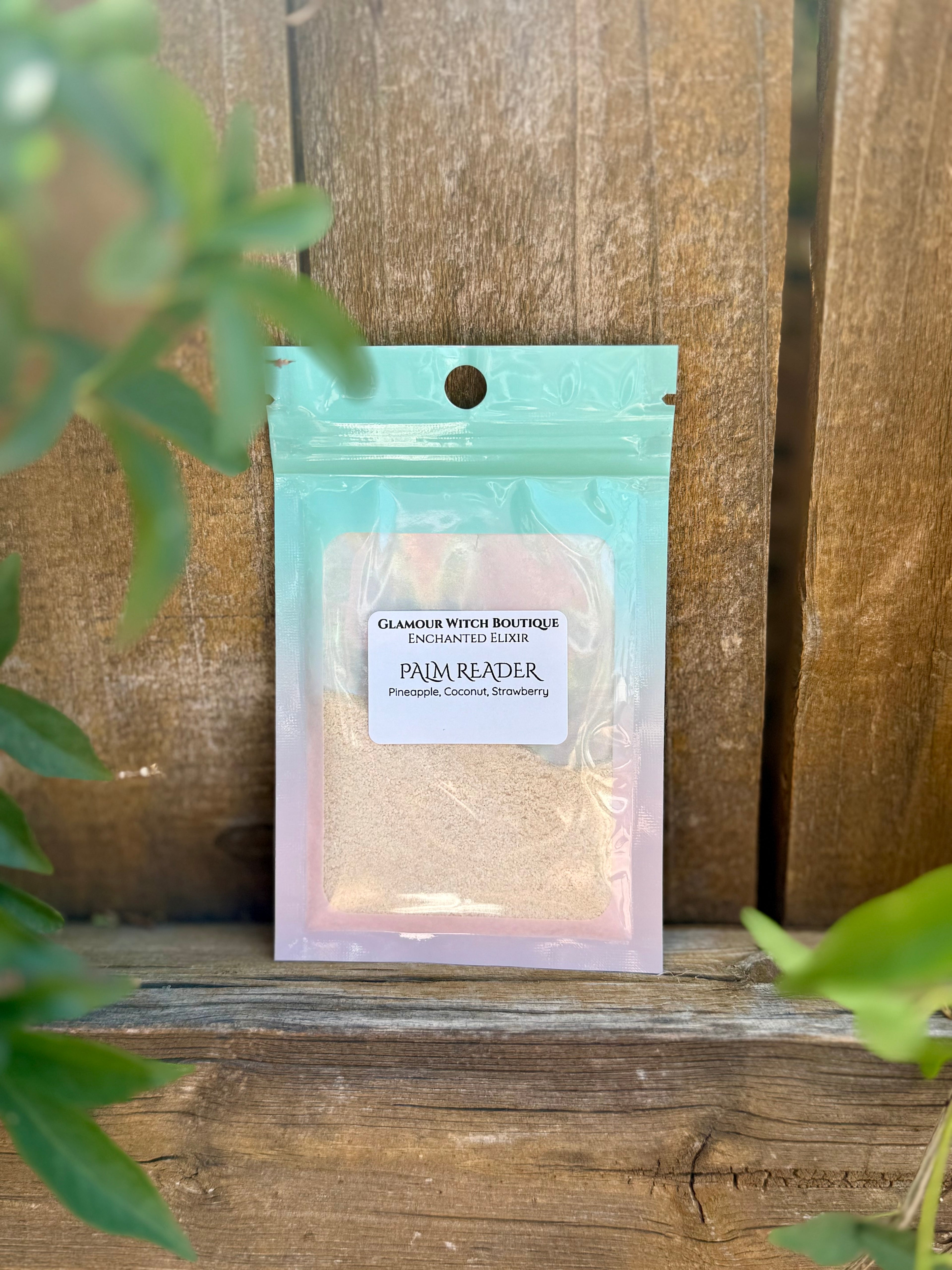 Palm Reader Enchanted Elixir | Loaded Tea