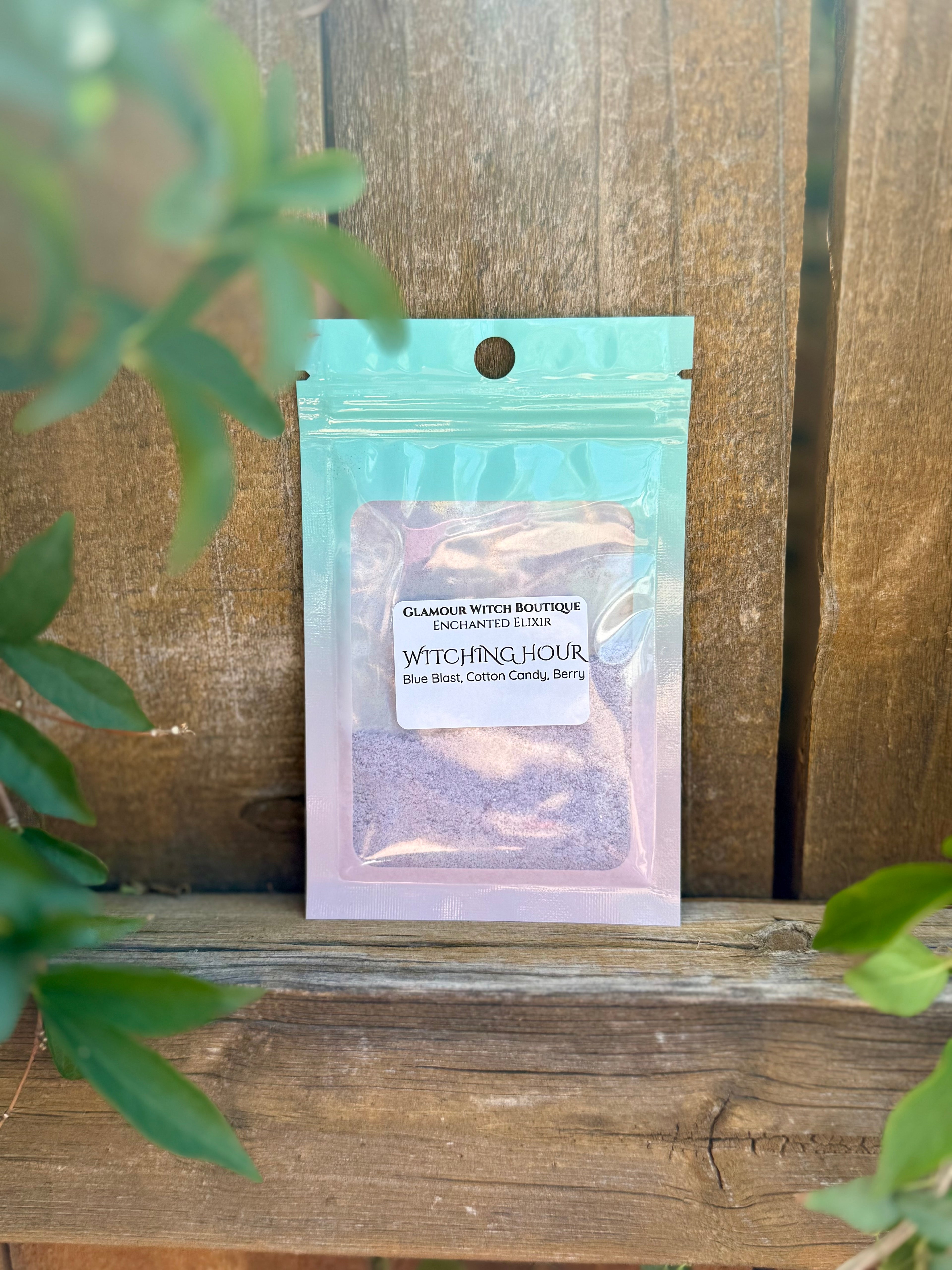 Witching Hour Enchanted Elixir | Loaded Tea