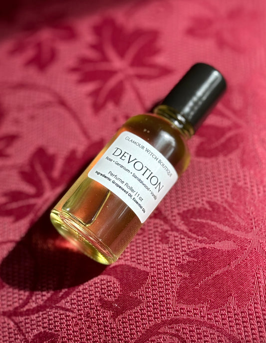 Devotion Perfume Oil