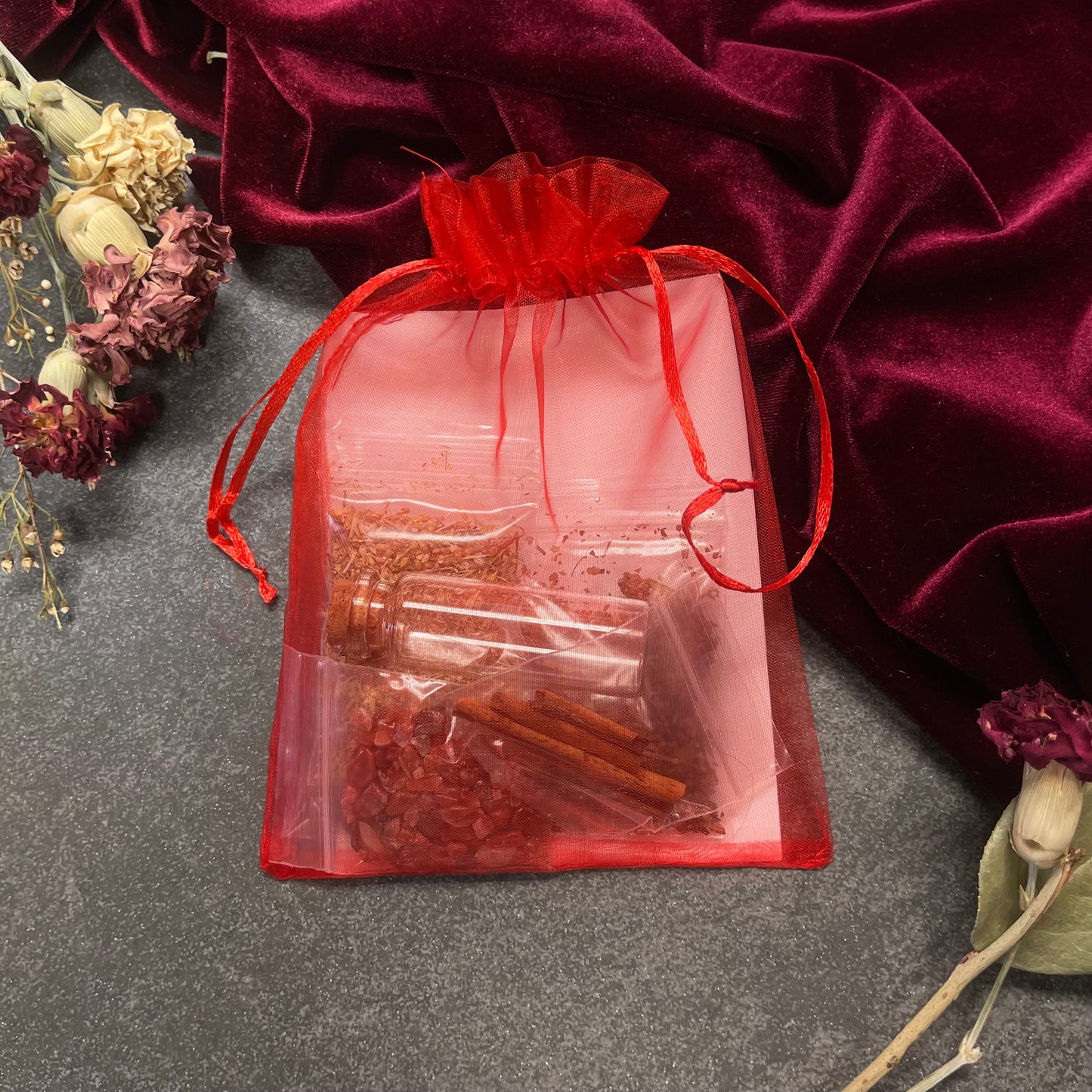 Confidence & Courage Spell Jar Kit