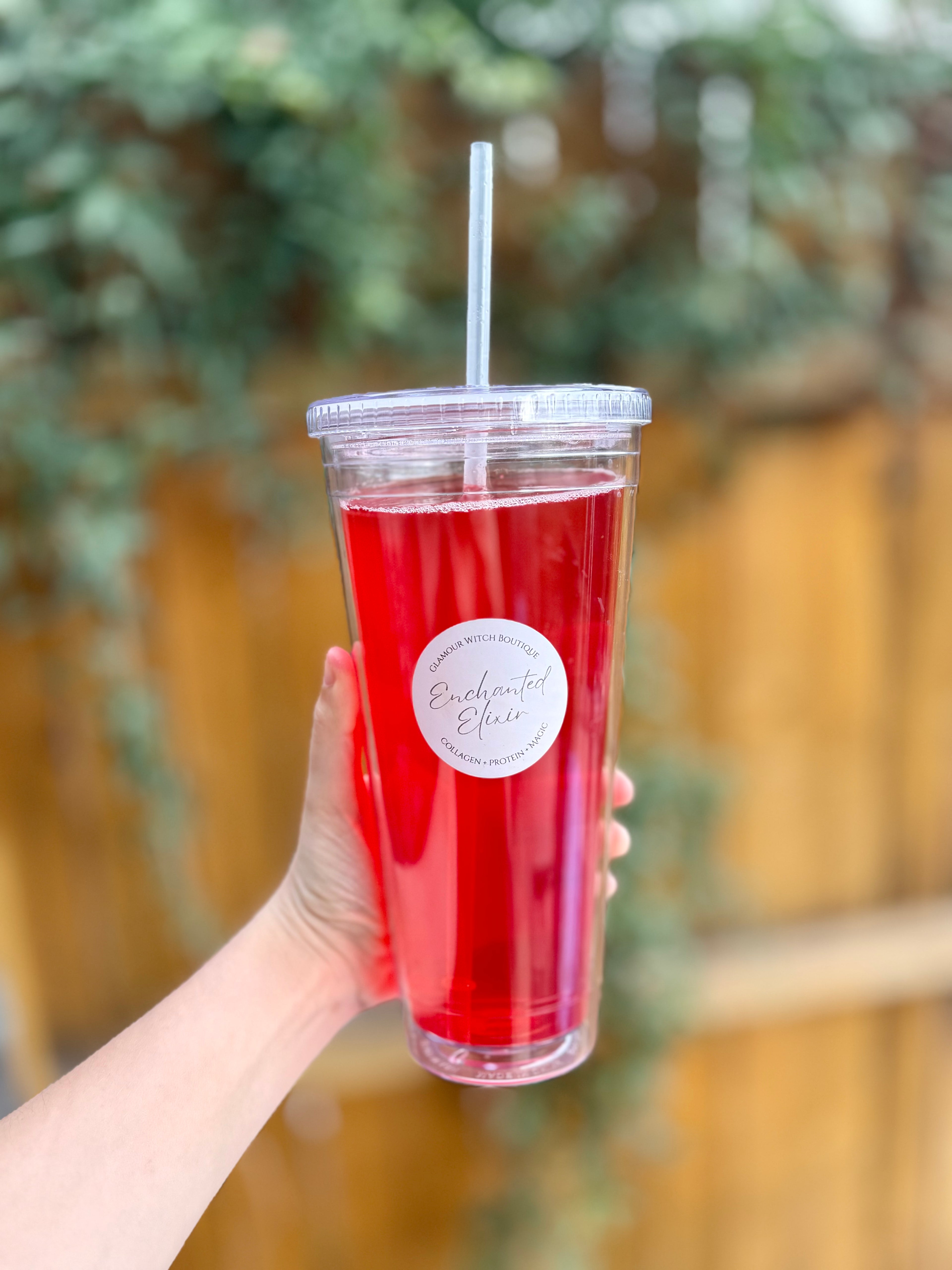 Palm Reader Enchanted Elixir | Loaded Tea