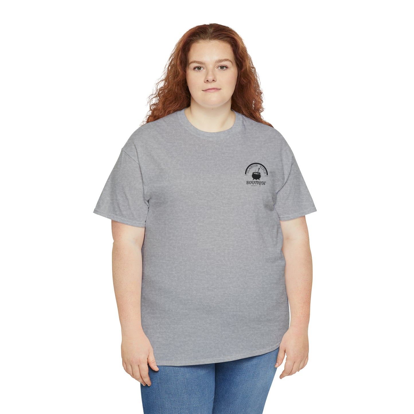Glamour Witch Boutique Cotton Tee