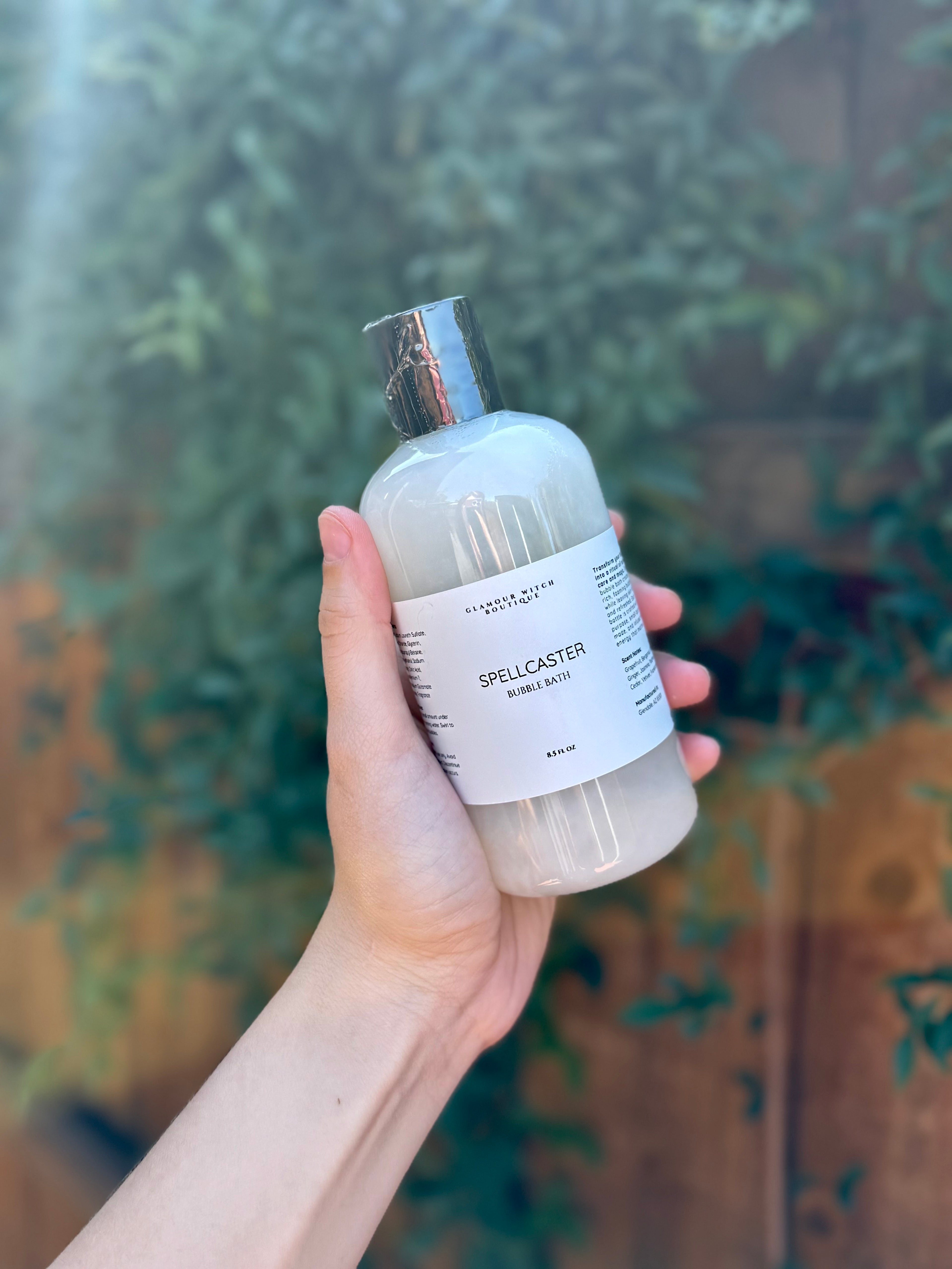 Spellcaster Bubble Bath